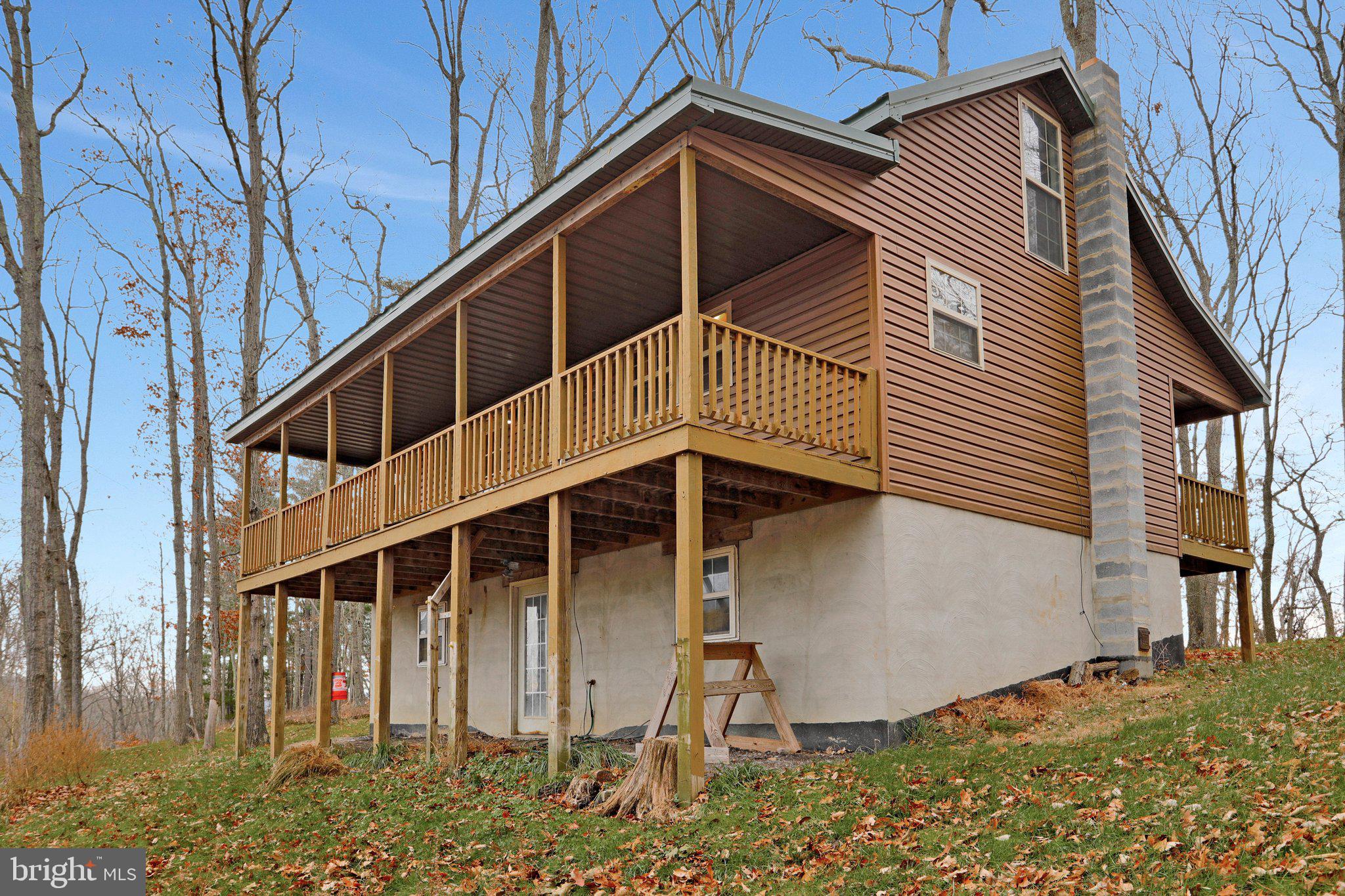 CAPON BRIDGE RESORT - Residential