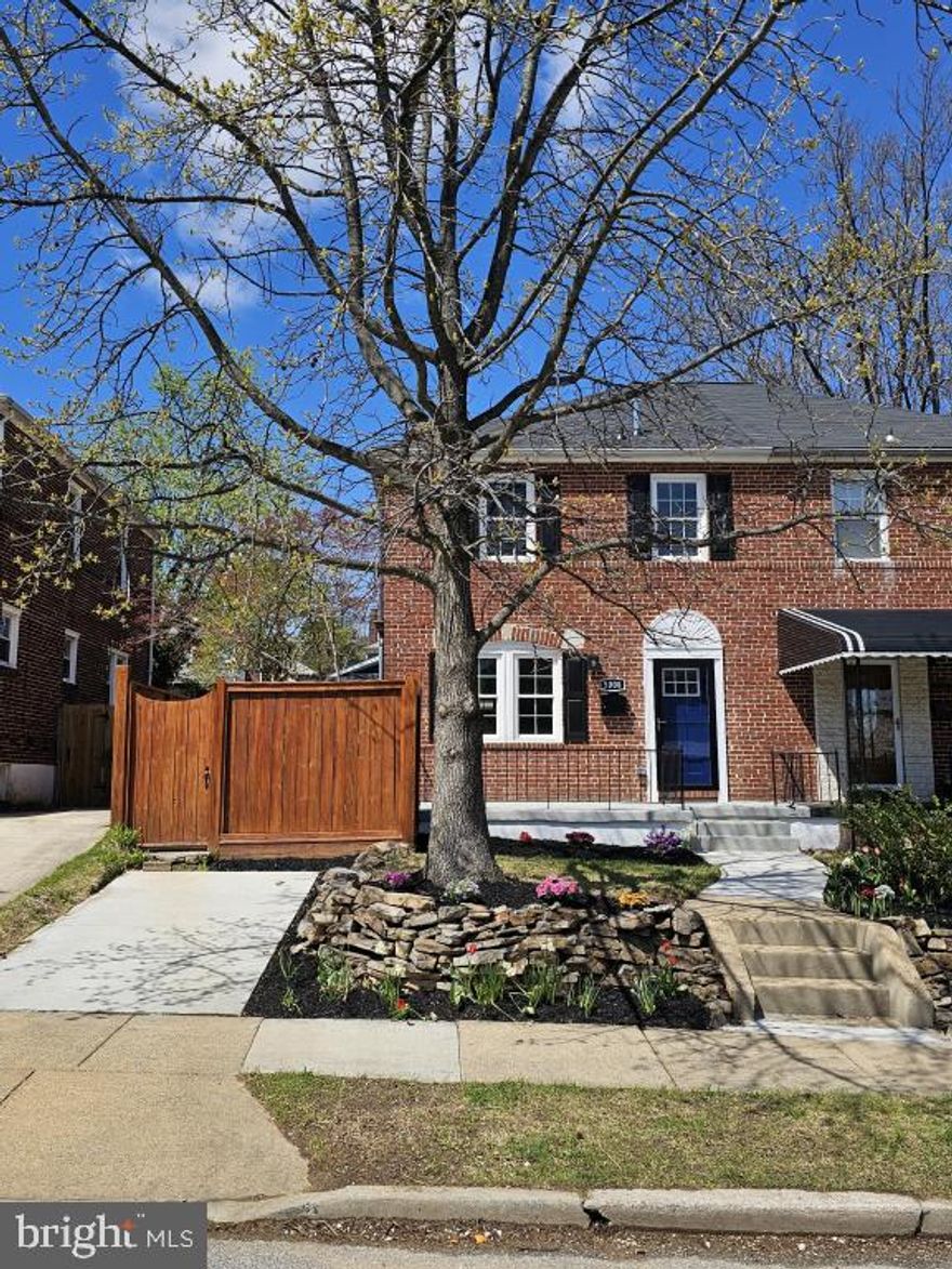 WOW! Absolutely Stunning Full Gut Renovation. Loaded With Pure Value And Sure To Impress. Beautiful Renovation Sparring No Expense Featuring 4 Bedrooms And 2 Bathrooms With A Full Club Basement Perfect As An In-Law Suite. This Tastefully Gorgeous Home Boasts A Top Floor Bathroom With Tiled Walls And Custom Border. 1st Floor And Basement Feature Waterproof Laminate Flooring, New Plush Carpeting Leading Up Steps To All Bedrooms, Fresh Paint Throughout, 1st Floor And 2nd Floor Flanked With Crown Molding, Chair Rails And High Baseboard. All New Samsung Stainless Steel Appliances, New Samsung Washer And Dryer, LED Energy Efficient Lighting Recessed Lighting Throughout, Pendant Lighting In Eat In Kitchen With Island And Gorgeous Granite, Beautiful Backsplash ,New HVAC System Furnace And A/C Unit, New Hot Water Heater, This Home Boasts Pure Elegance With Functionality Providing Ease Of Use. Don't Forget The Rear Yard Featuring A Huge Bonus With A Brick Detached Garage Great For Storage Offering Expanded Space Or Convert To A Workshop For Handyperson Trades. Incredible Living In The Desirable Waltherson Hamilton Neighborhood Is A Diamond In The Rough. View Today, Simple Living With Convenience In Mind. Easy Access To US 1 And All Shopping And Schools.