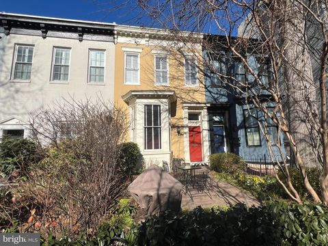 1745 S STREET NW WASHINGTON DC 20009