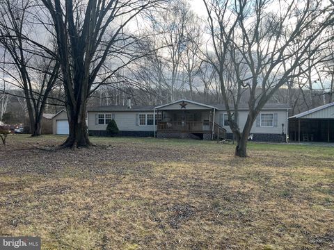 148 SONNYBROOK LANE KEYSER WV 26726