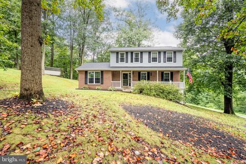 2997 REGAL OAK DRIVE MANCHESTER MD 21102