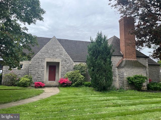 Welcome to this beautifully maintained and stately stone home, offering classic charm with modern updates. This 3 bedroom, 2.5 bath residence has been meticulously cared for both inside and out. Step inside to find a spacious and inviting living room with beautiful hardwood floors and plenty of natural light. The updated kitchen features sleek granite countertops, stainless steel appliances, and ample cabinet space, making it a joy to cook and entertain.
Comfort is a priority in this home, with economical gas heat and central air conditioning to keep you comfortable year-round. The home also includes a washer and dryer, refrigerator, range, and dishwasher for your convenience. A one-car garage provides additional storage and parking, and the fully fenced yard offers a private outdoor space to enjoy.
Please note, no pets are allowed. The lease will run through May 2026, as the property is expected to be needed for a new pastor at that time. Tenant is responsible for all utilities, including water, sewer, trash, gas, electric, heat, and renter’s insurance.
This is a rare opportunity to lease a truly well-kept and charming home in a peaceful setting. Schedule your private showing today!