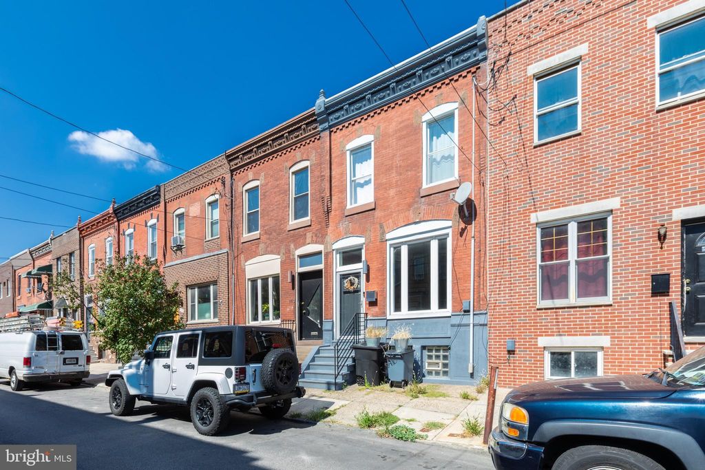 Photo of 1711 Moore Street, PHILADELPHIA, PA 19145 (MLS # PAPH2543200)