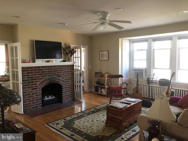 TAKOMA PARK - Residential Lease