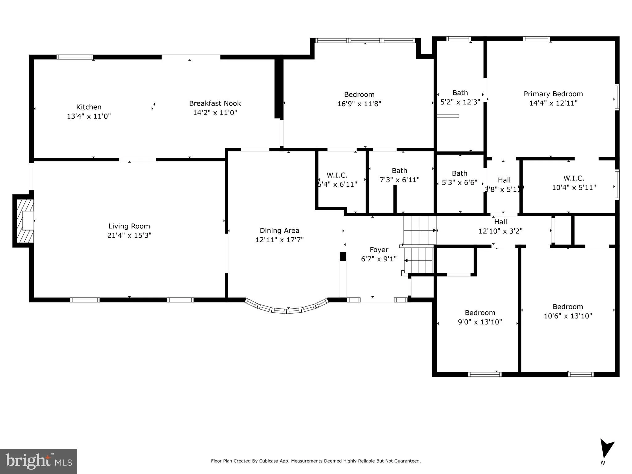Nokesville, Virginia 20181, United States, 5 Bedrooms Bedrooms, ,4 BathroomsBathrooms,Residential,Coming Soon,97173