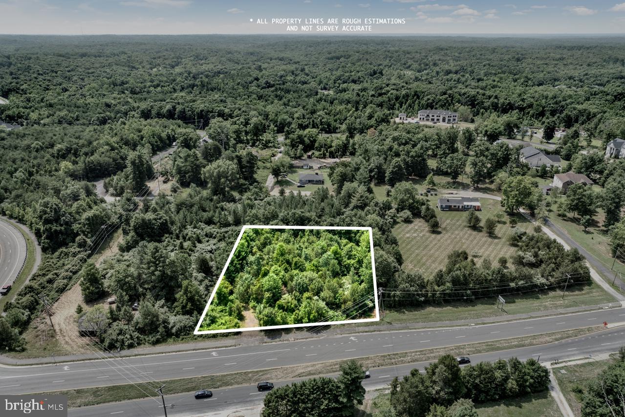 BRADDOCK ROAD - Land