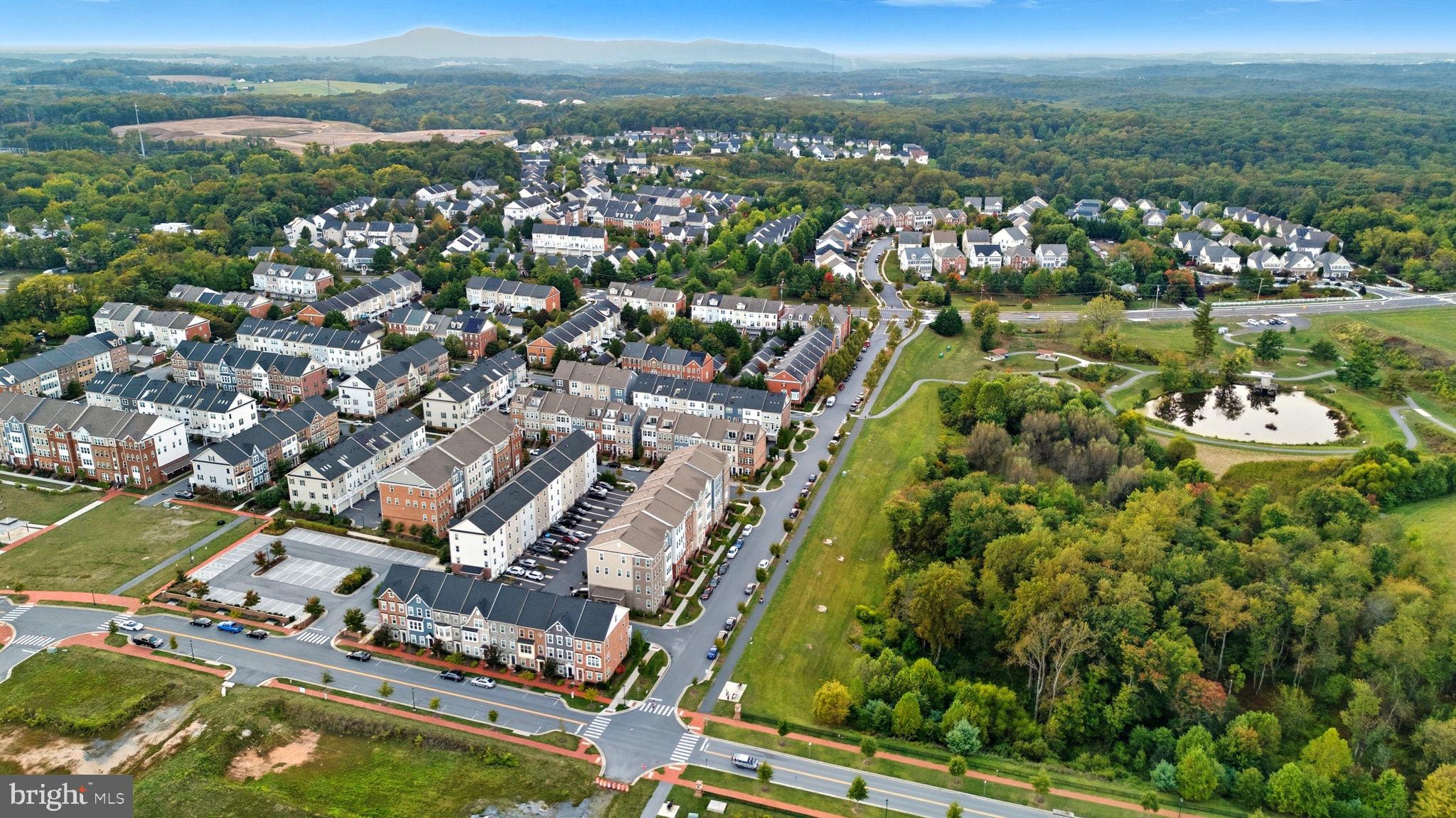 CLARKSBURG TOWN CENTER - Residential