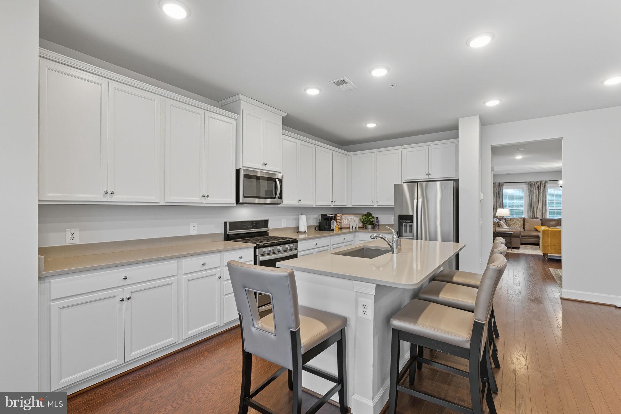 CLARKSBURG TOWN CENTER - Residential