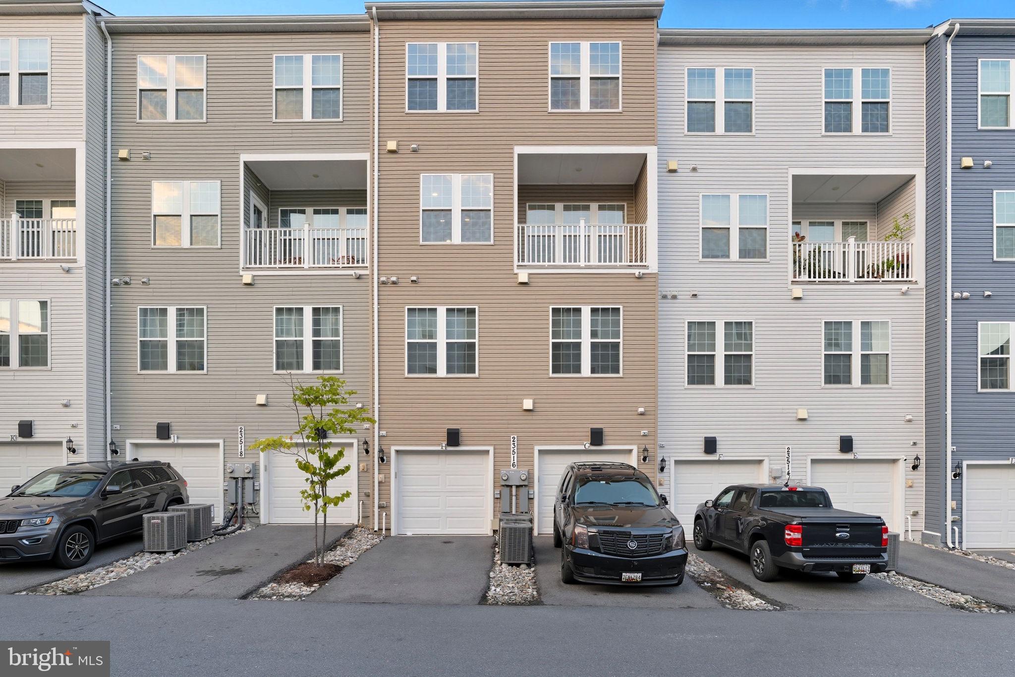 CLARKSBURG TOWN CENTER - Residential