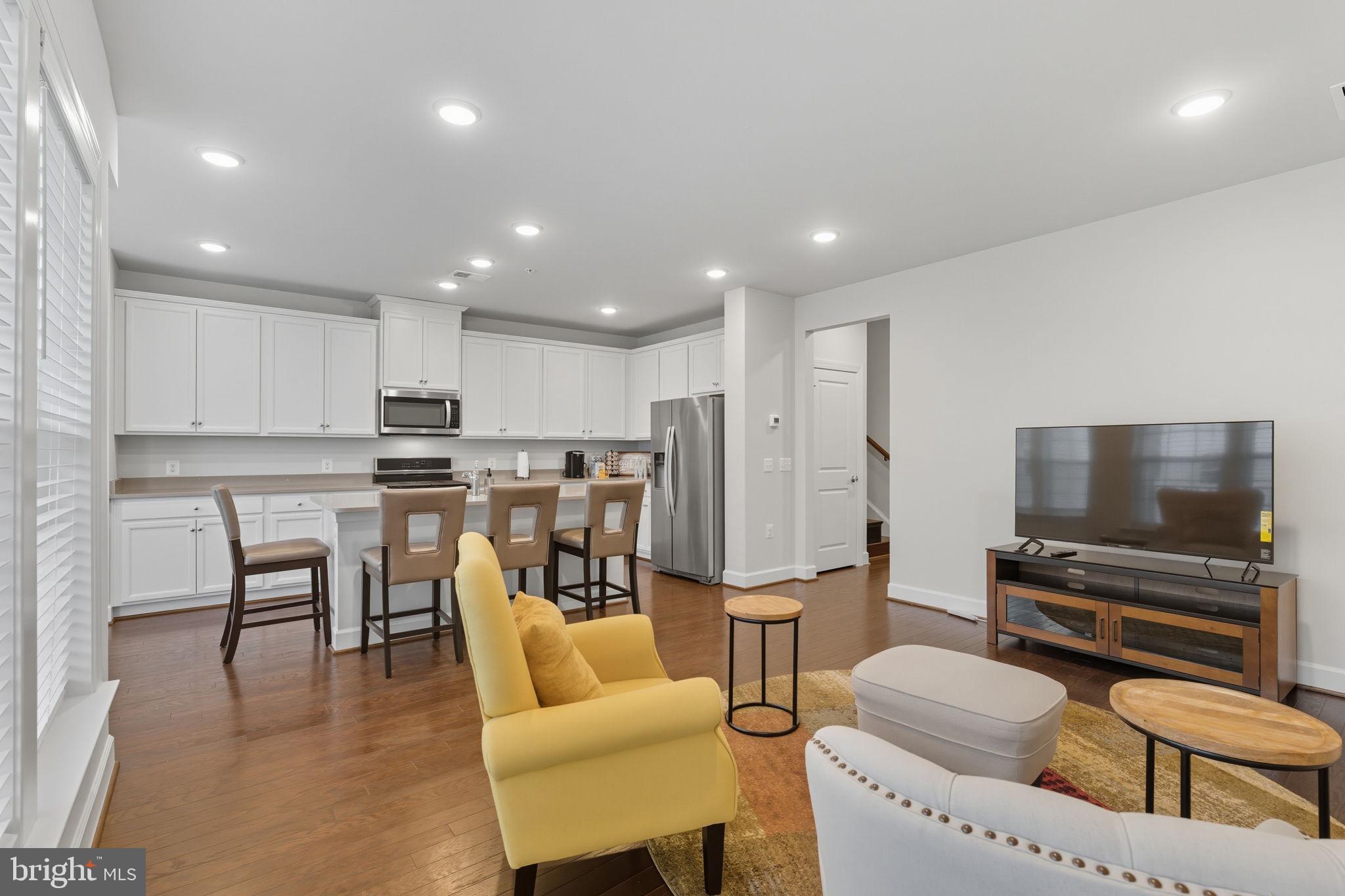 CLARKSBURG TOWN CENTER - Residential