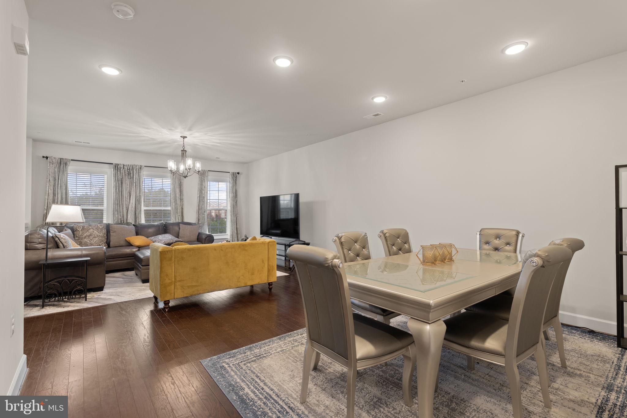 CLARKSBURG TOWN CENTER - Residential