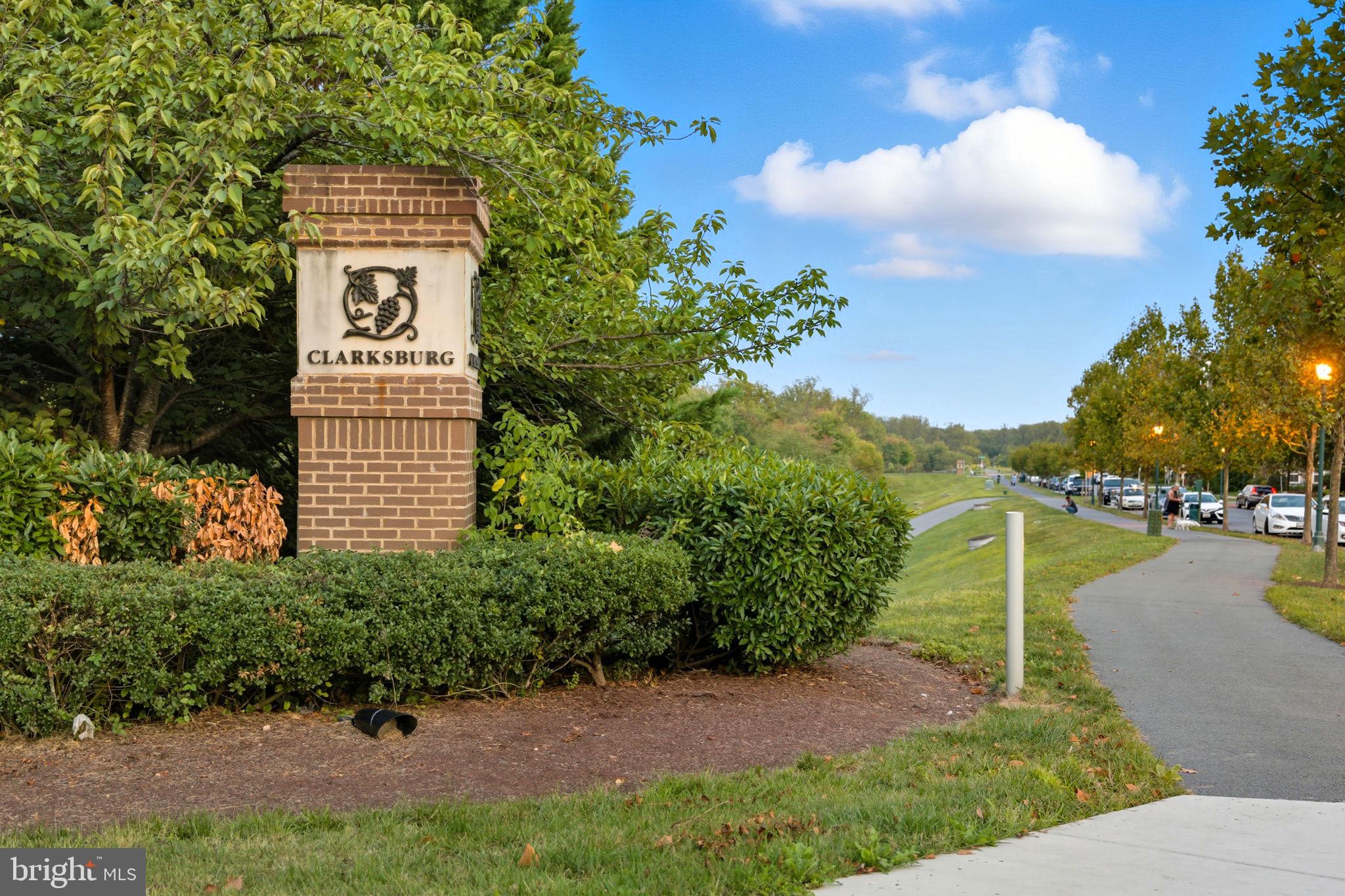 CLARKSBURG TOWN CENTER - Residential