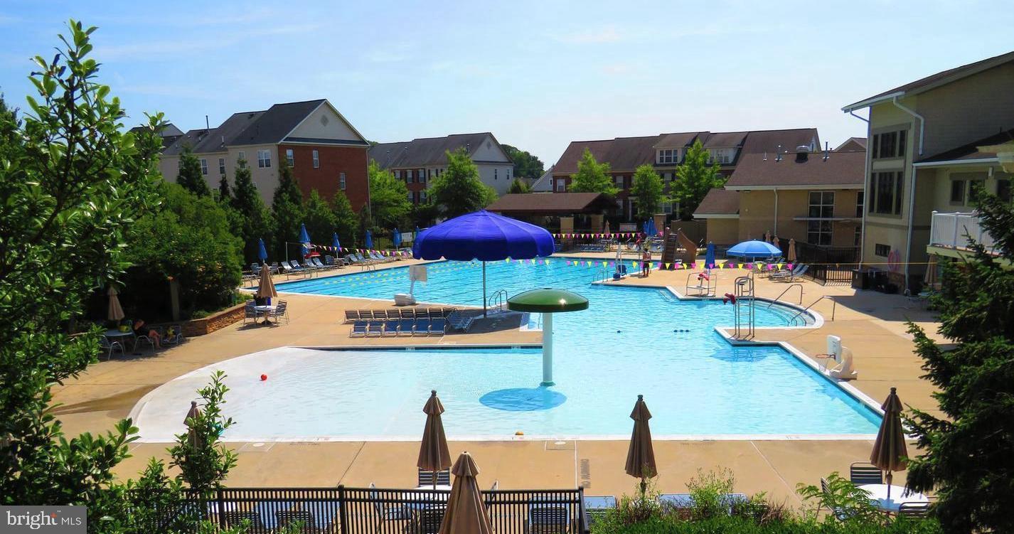 CLARKSBURG TOWN CENTER - Residential