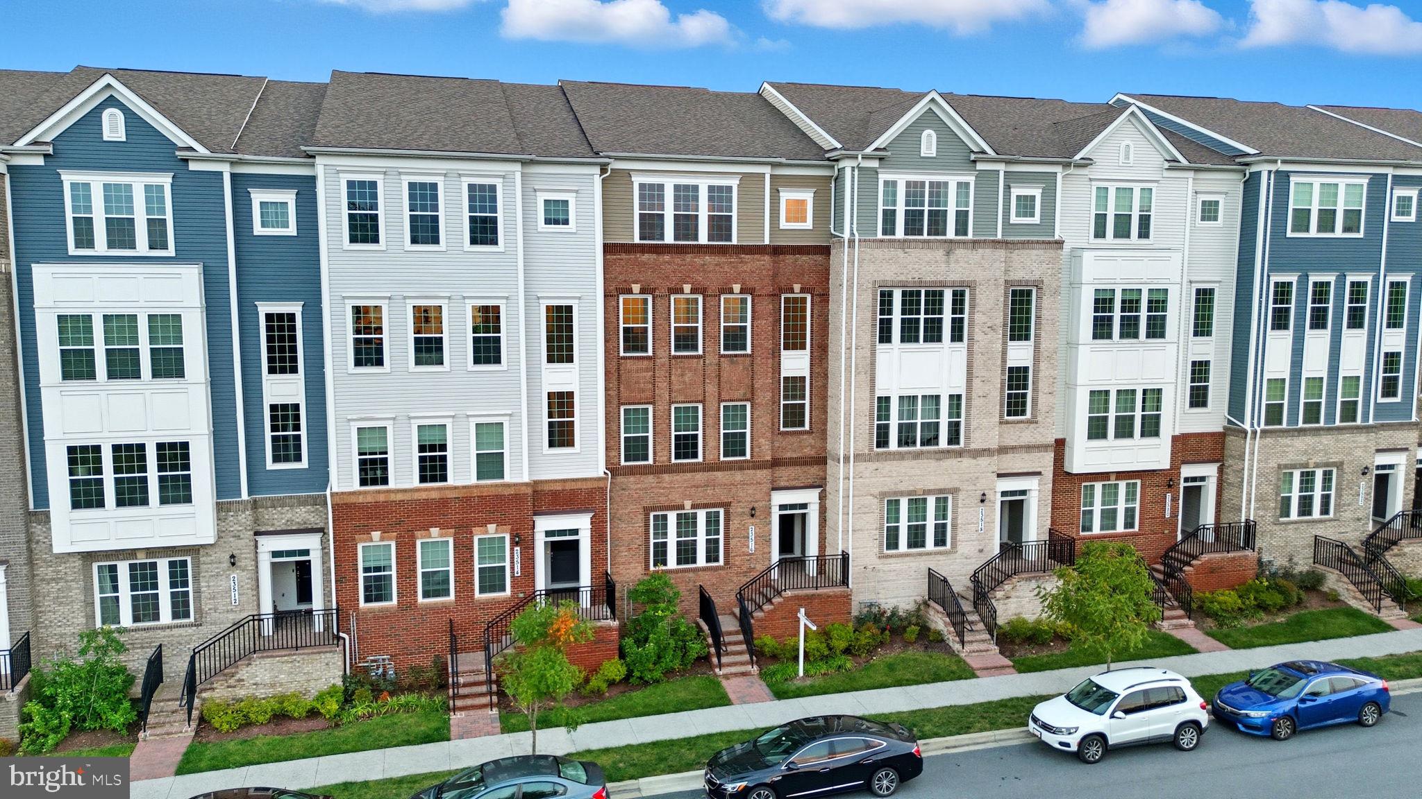 CLARKSBURG TOWN CENTER - Residential