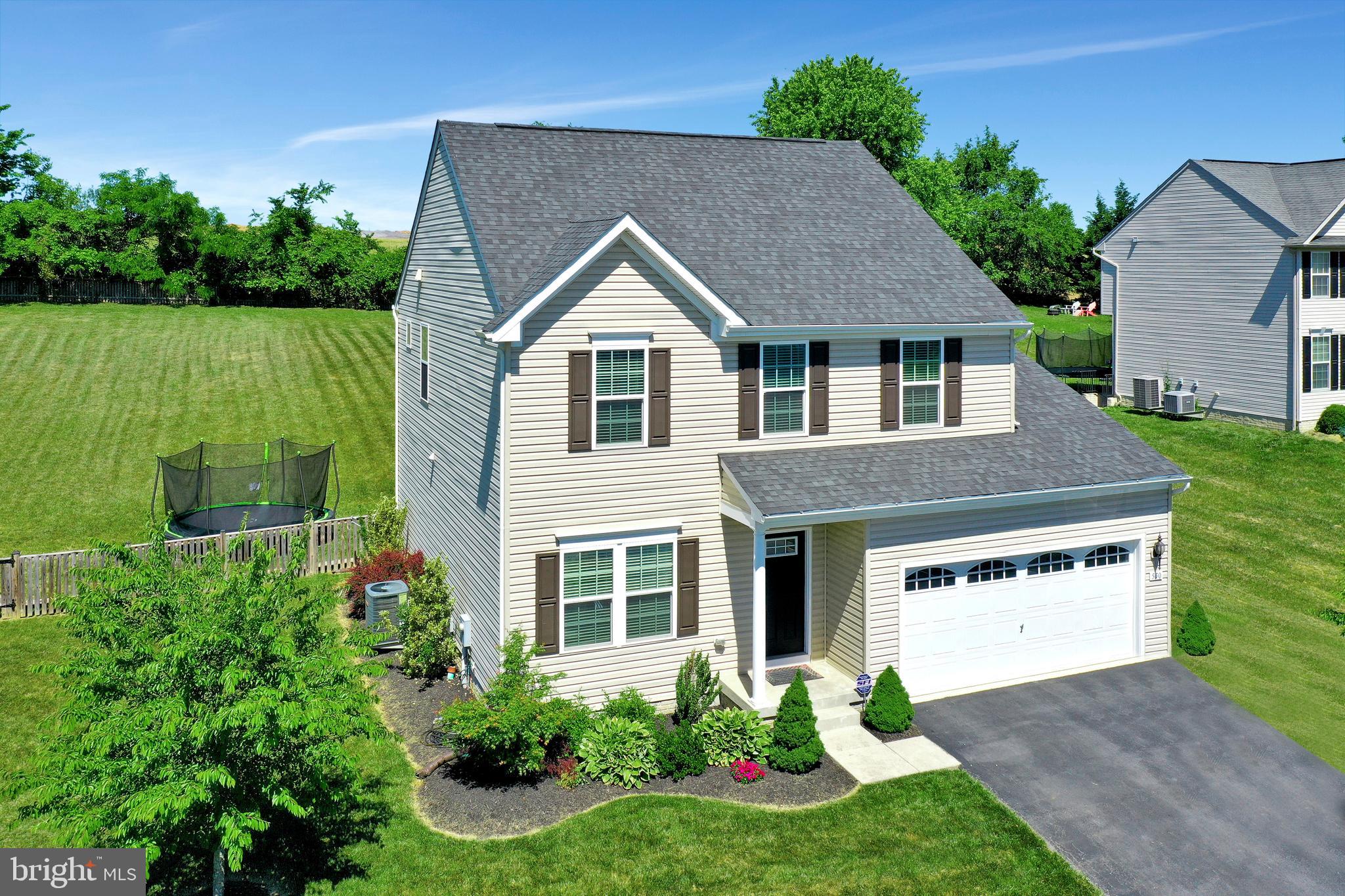 BROOKFIELD ON THE POTOMAC - Residential