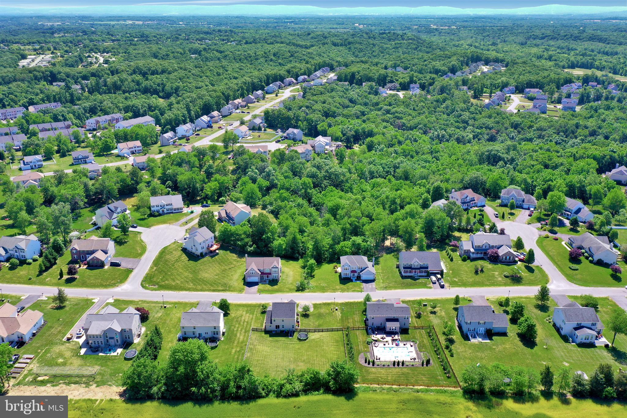 BROOKFIELD ON THE POTOMAC - Residential