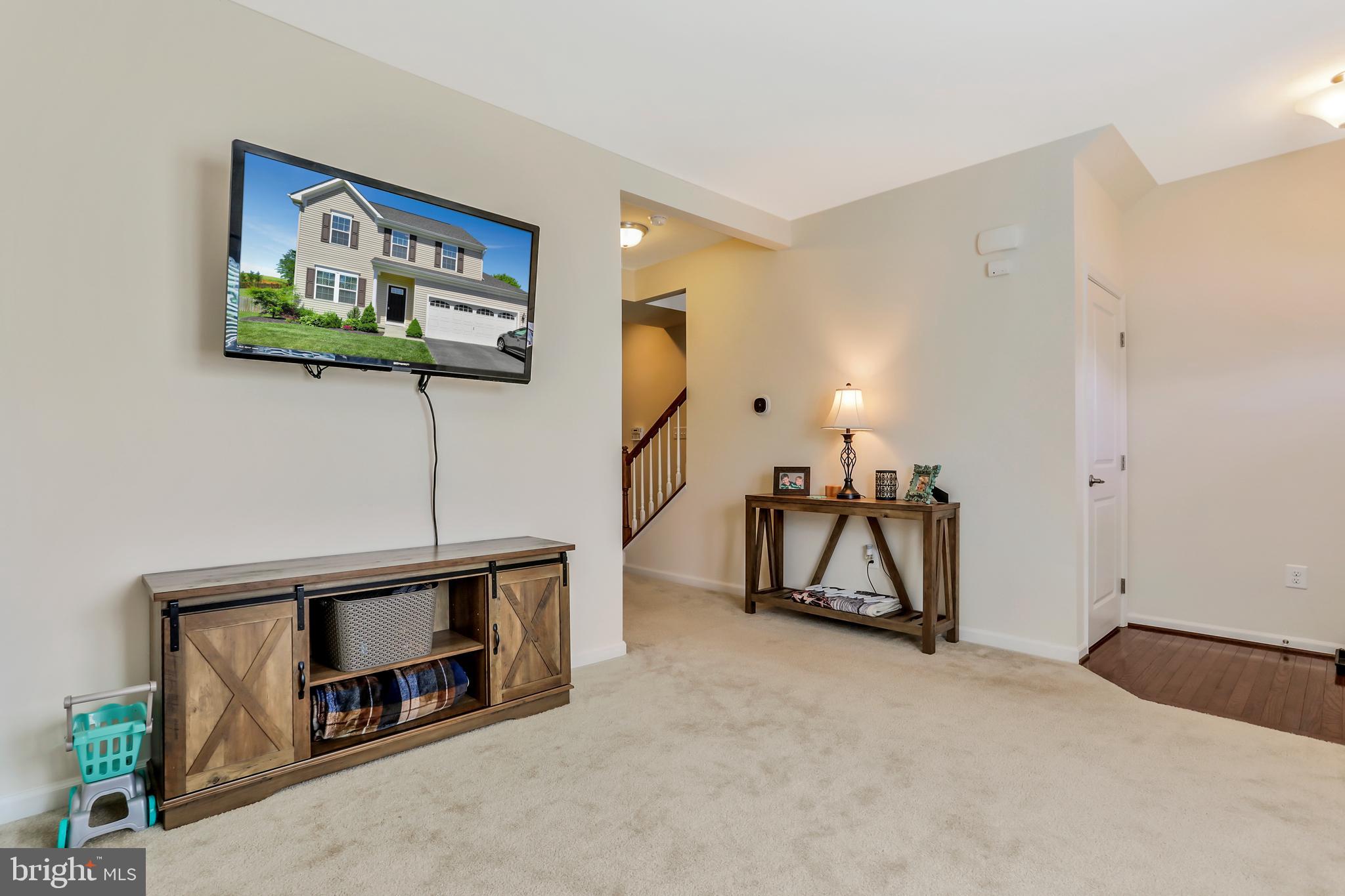 BROOKFIELD ON THE POTOMAC - Residential