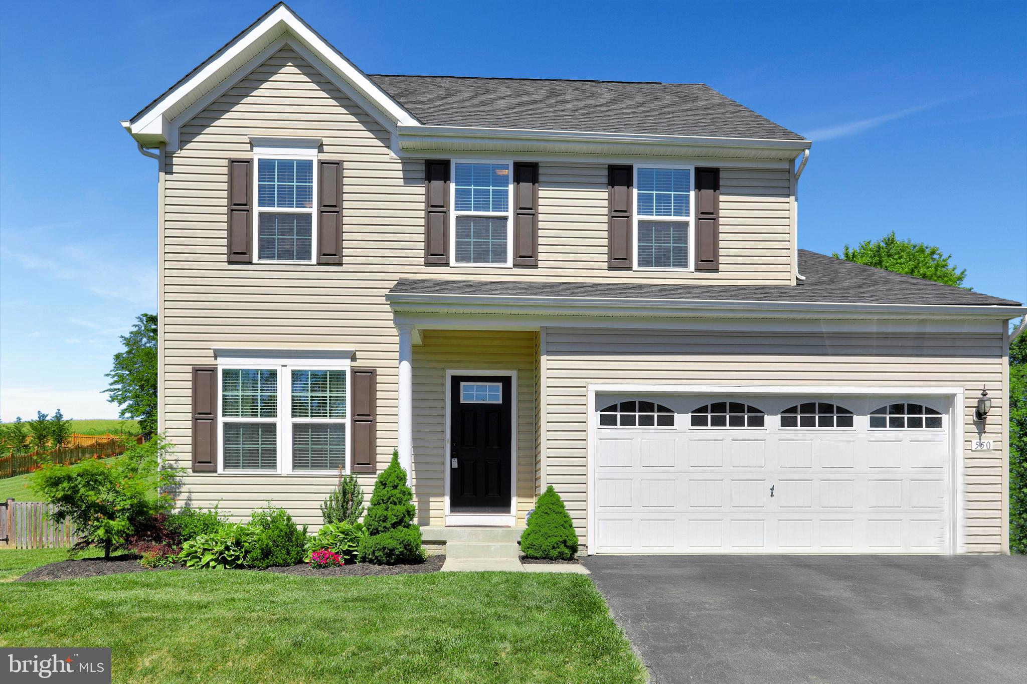 BROOKFIELD ON THE POTOMAC - Residential