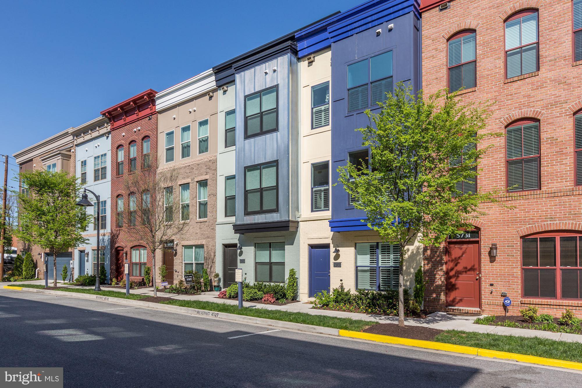 EYA ARTS DISTRICT - Residential