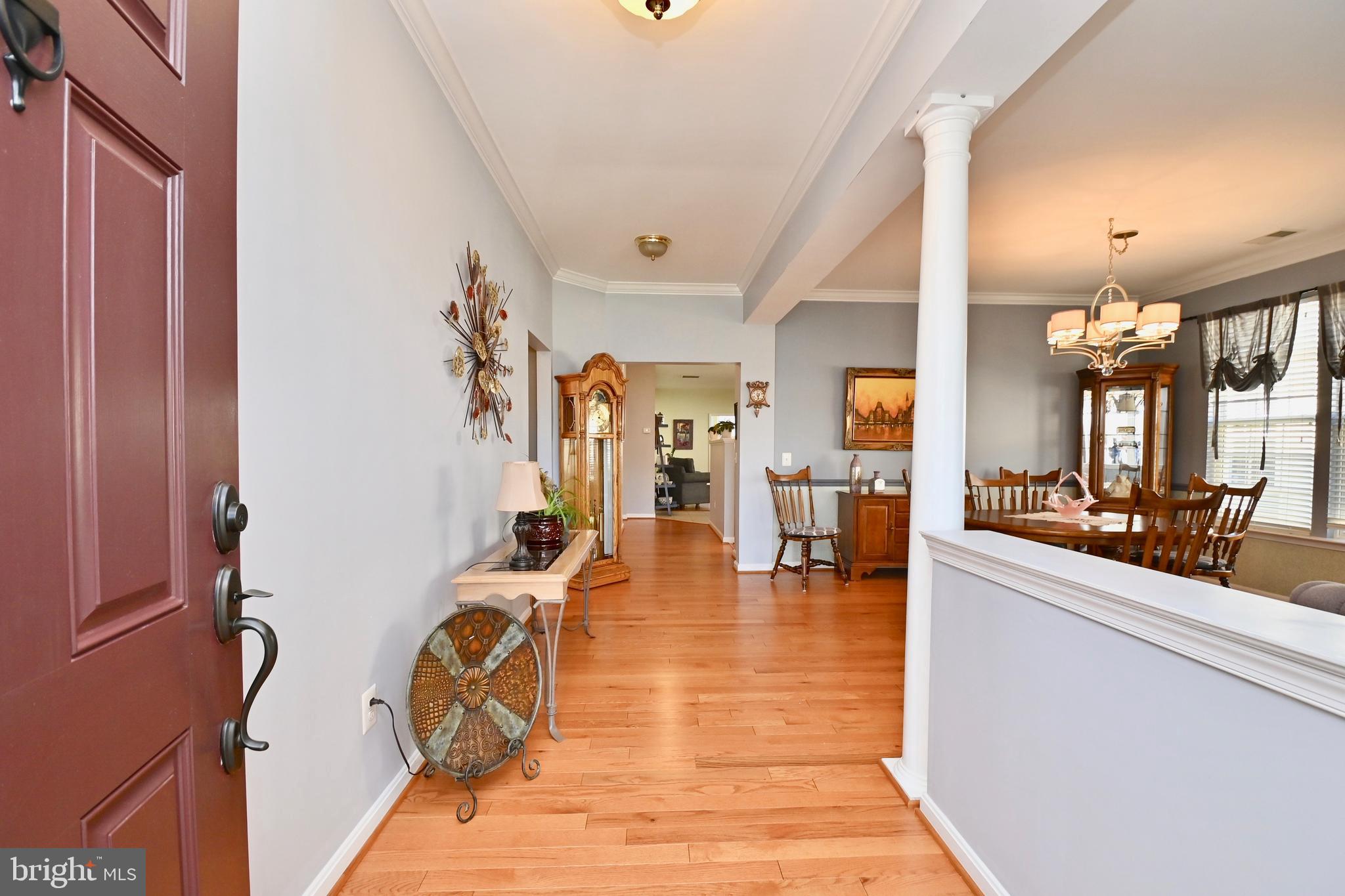 FOUR SEASONS IN HISTORIC VIRGINIA - Residential