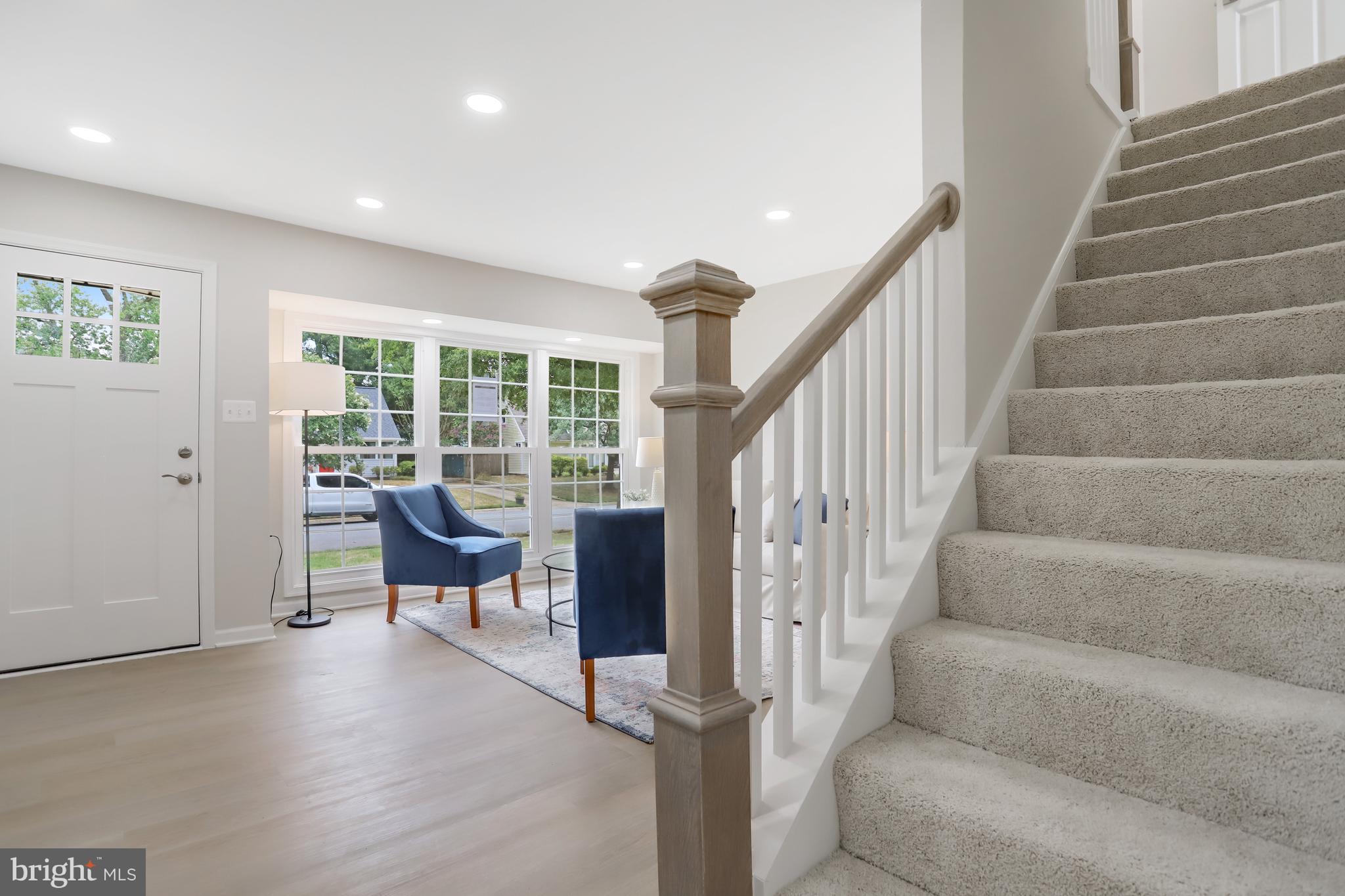 BUCKNELL MANOR - Residential Lease