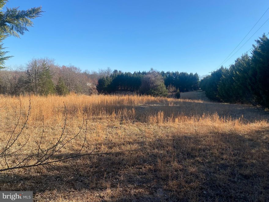 4.98 ACRES ON WOODWARD LN! This beautiful lot features a mix of cleared land and woods, offering both sunshine and shade. With a flat to slightly sloped topography, it's an ideal site for your future home. This is unimproved land, giving you the freedom to develop the property to your specific standards. A rare find of this size in a serene location—bring your builder and your imagination!