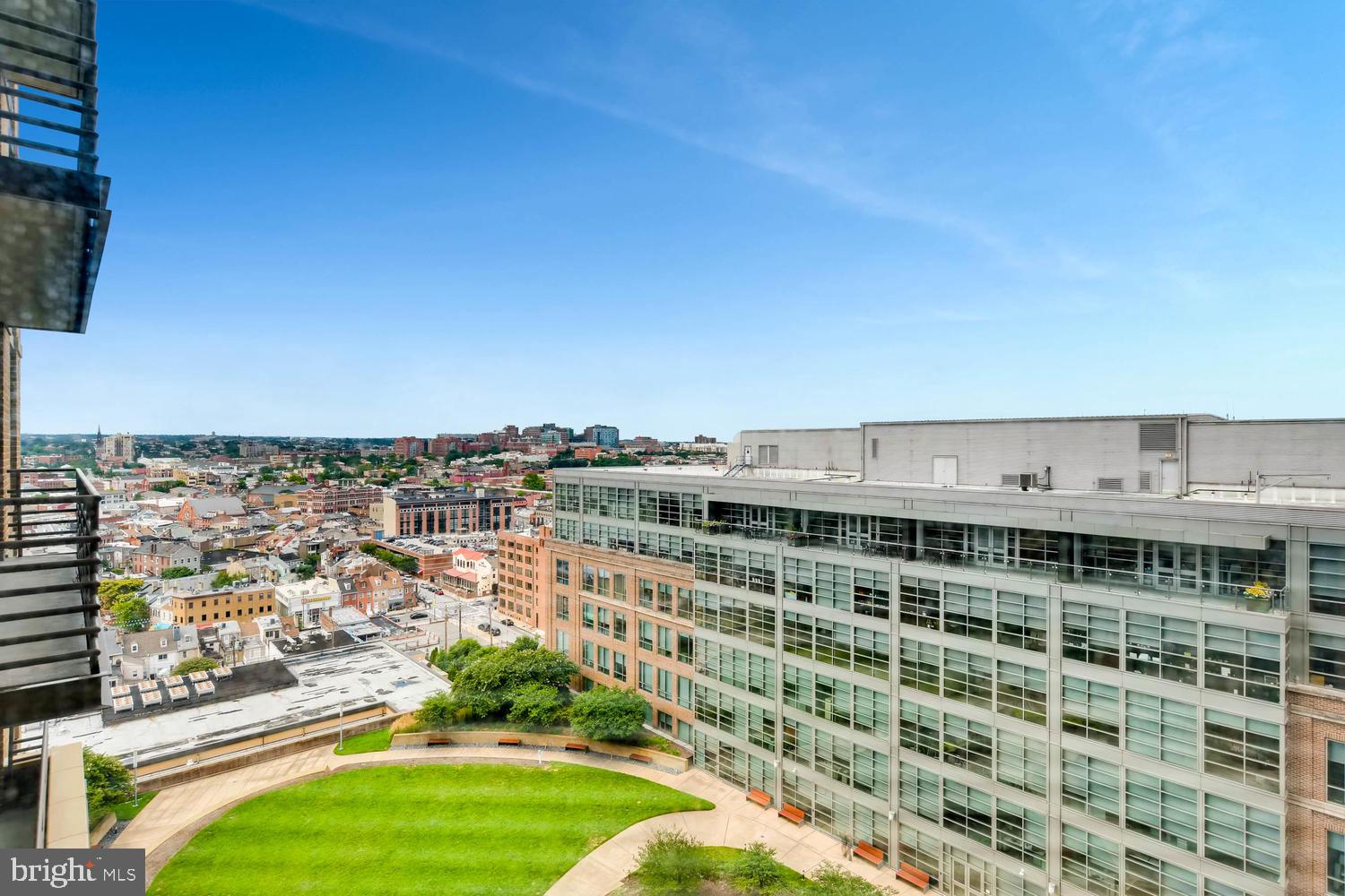 HARBOR EAST - Residential Lease