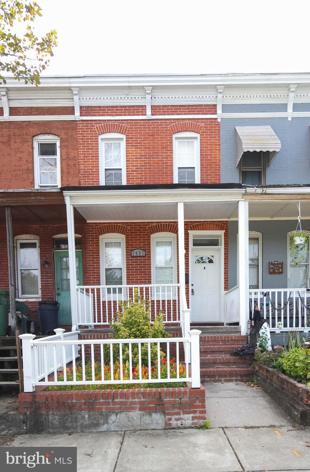 FEDERAL HILL HISTORIC DISTRICT - Residential Lease