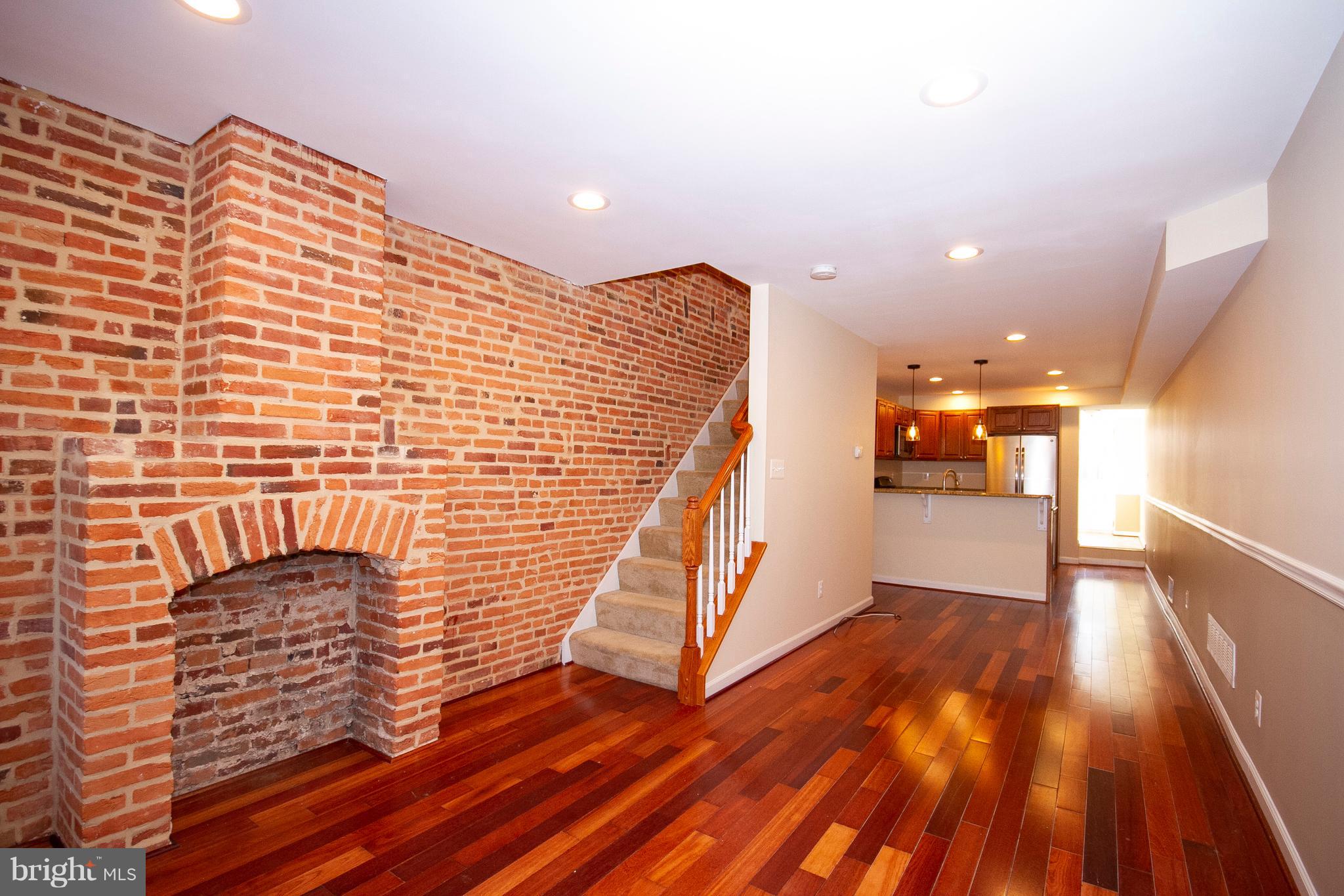 FEDERAL HILL HISTORIC DISTRICT - Residential Lease