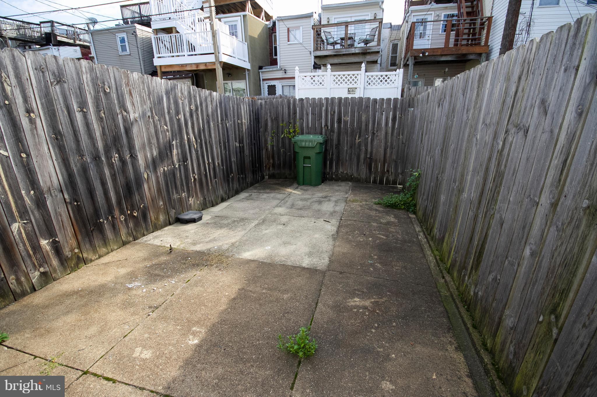 FEDERAL HILL HISTORIC DISTRICT - Residential Lease