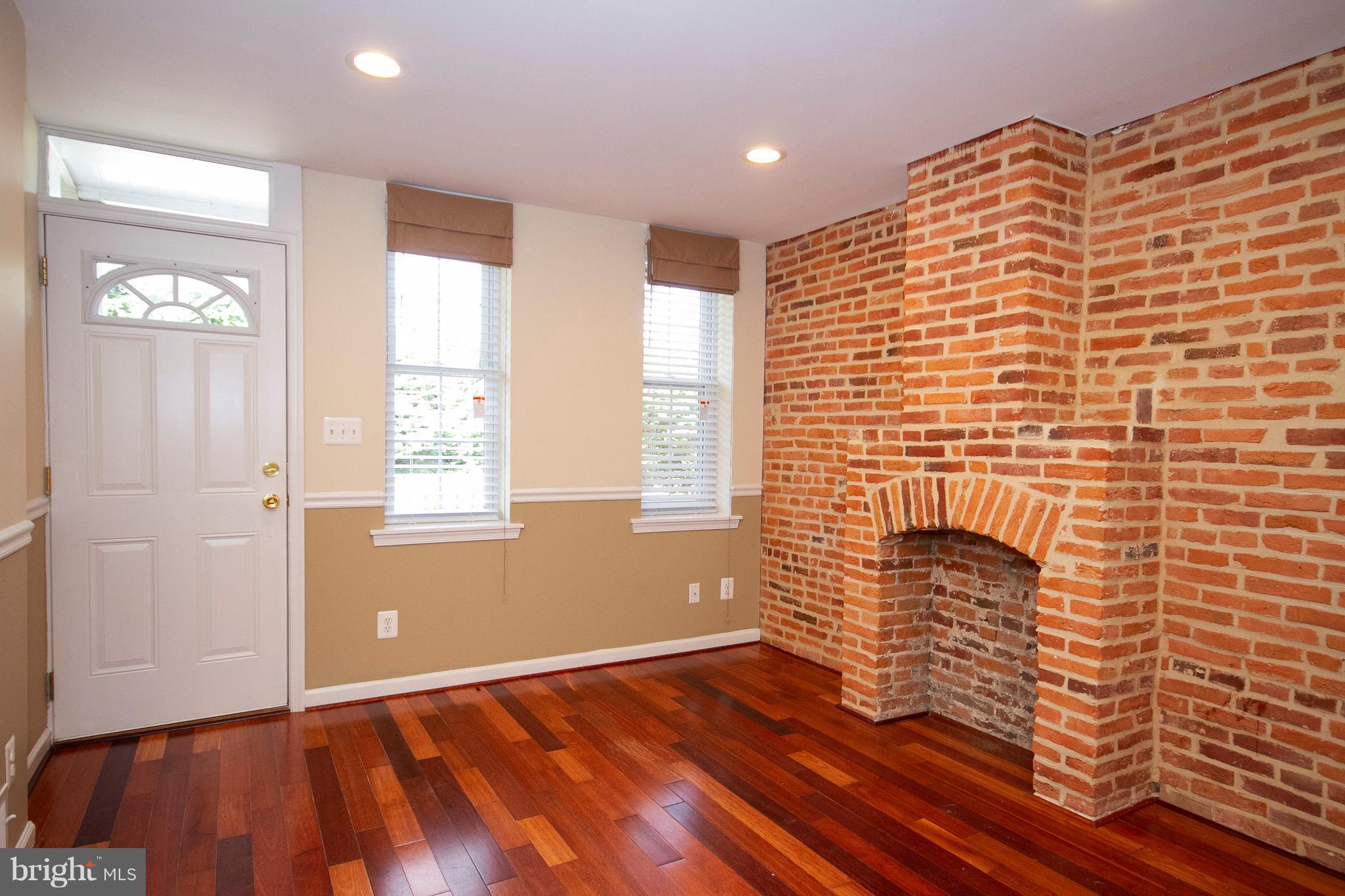 FEDERAL HILL HISTORIC DISTRICT - Residential Lease