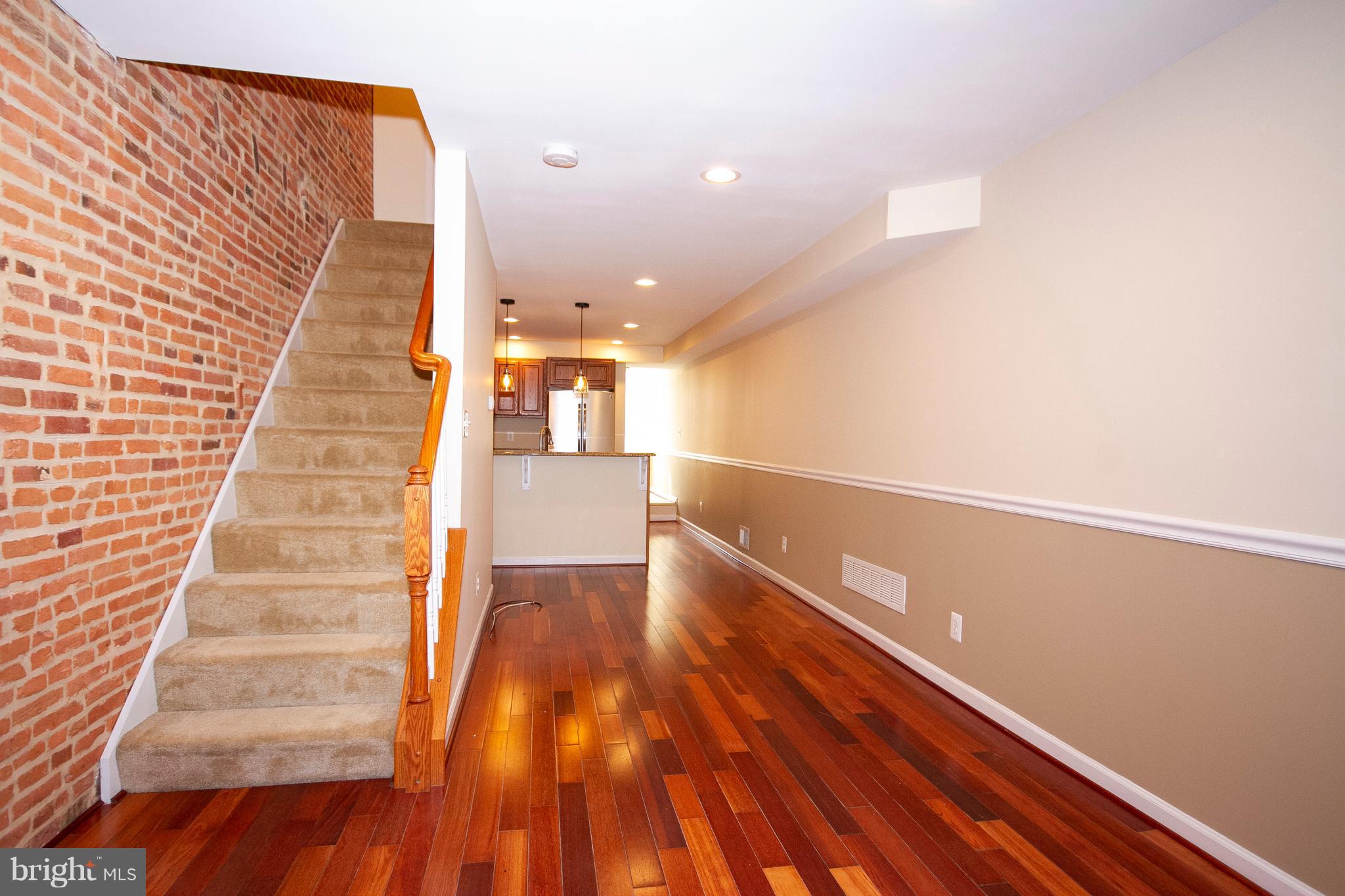 FEDERAL HILL HISTORIC DISTRICT - Residential Lease