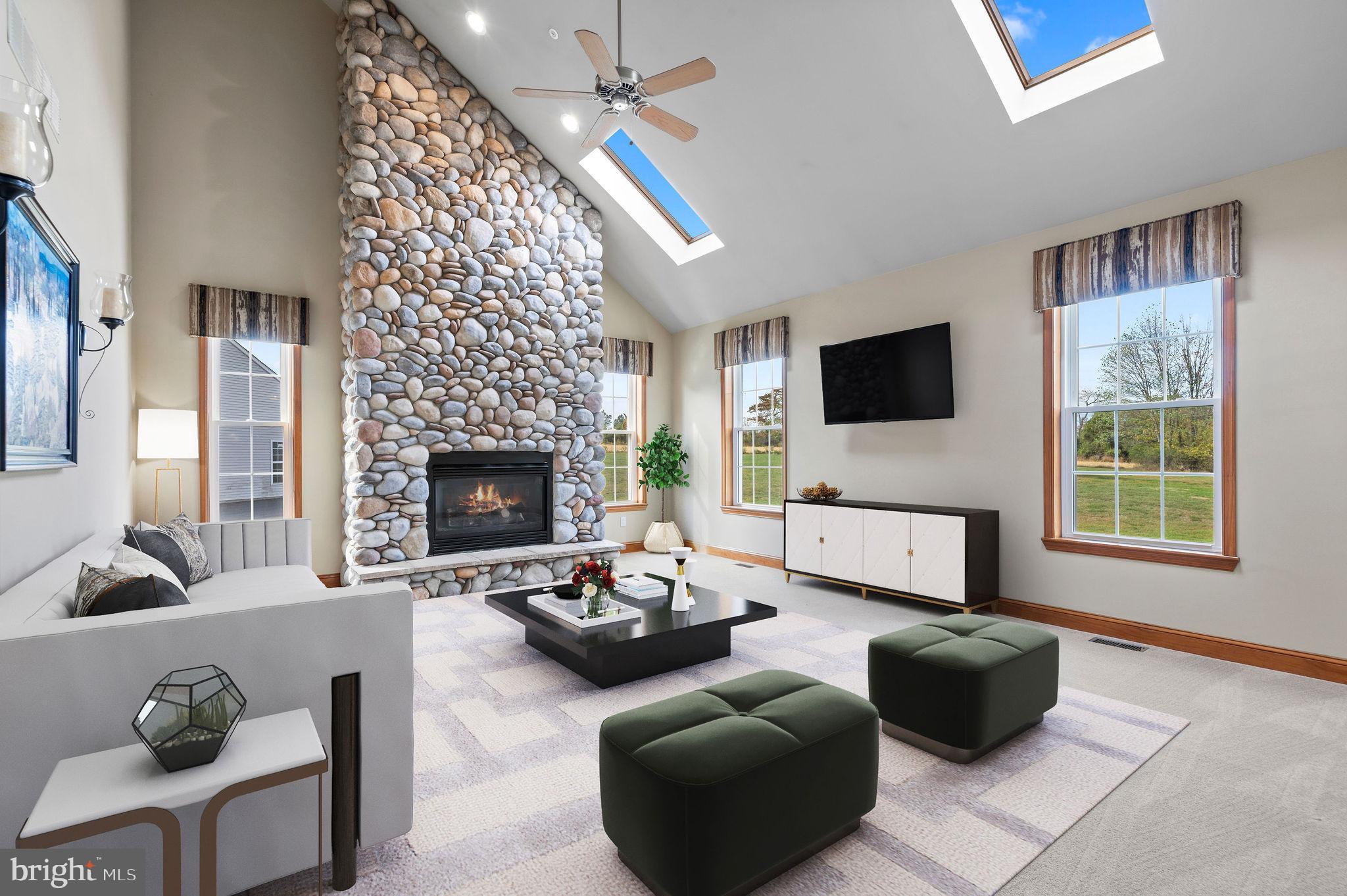 ANCHOR CROSSING - Residential