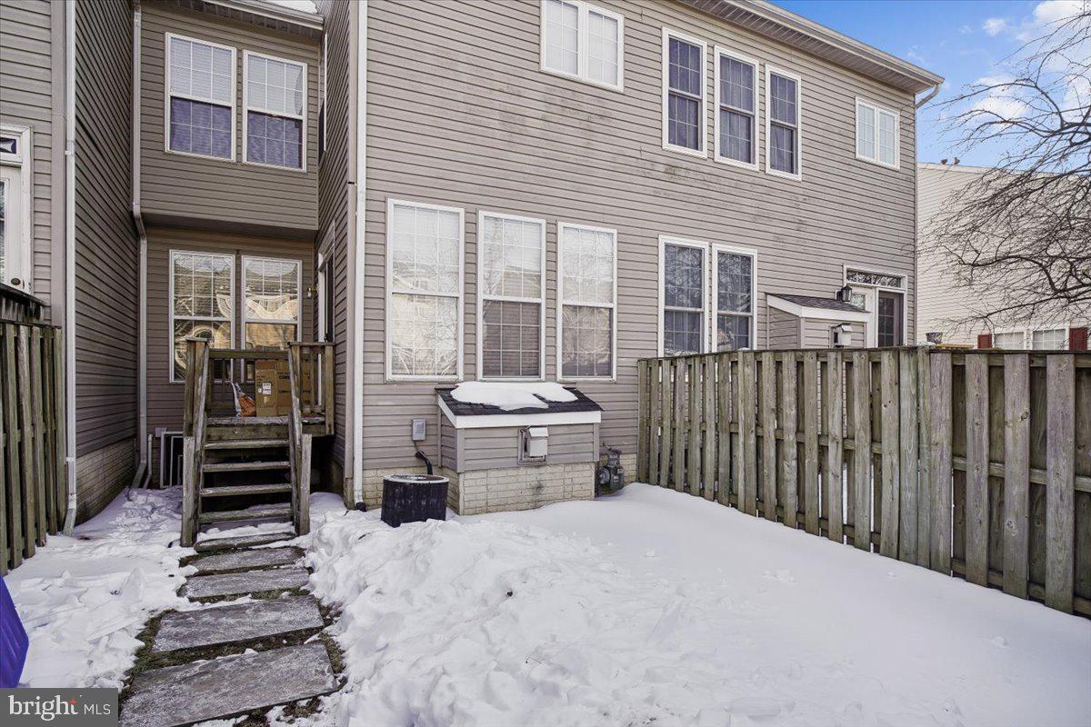 DEARBOUGHT - Residential