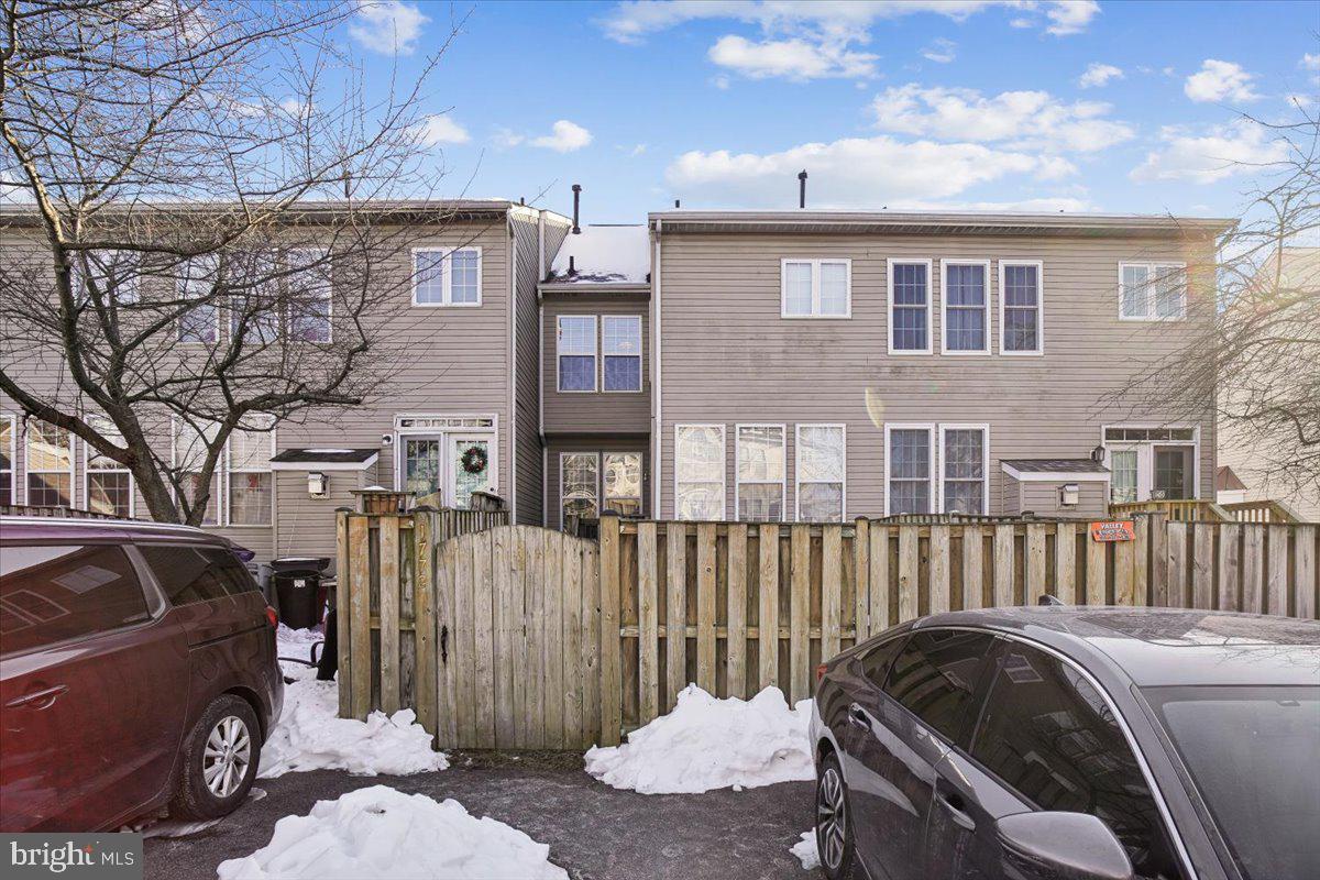 DEARBOUGHT - Residential