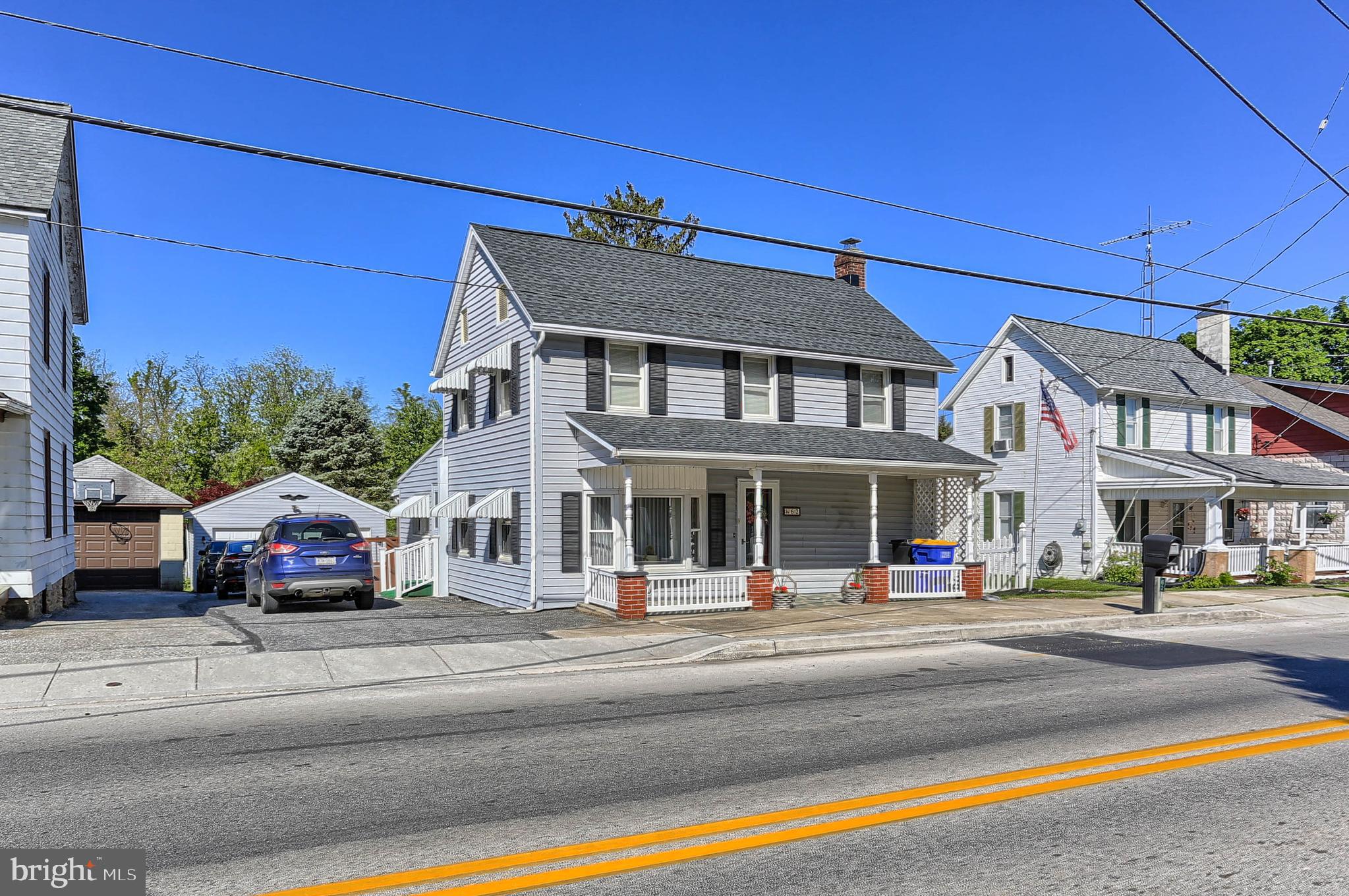 STEWARTSTOWN BORO - Residential