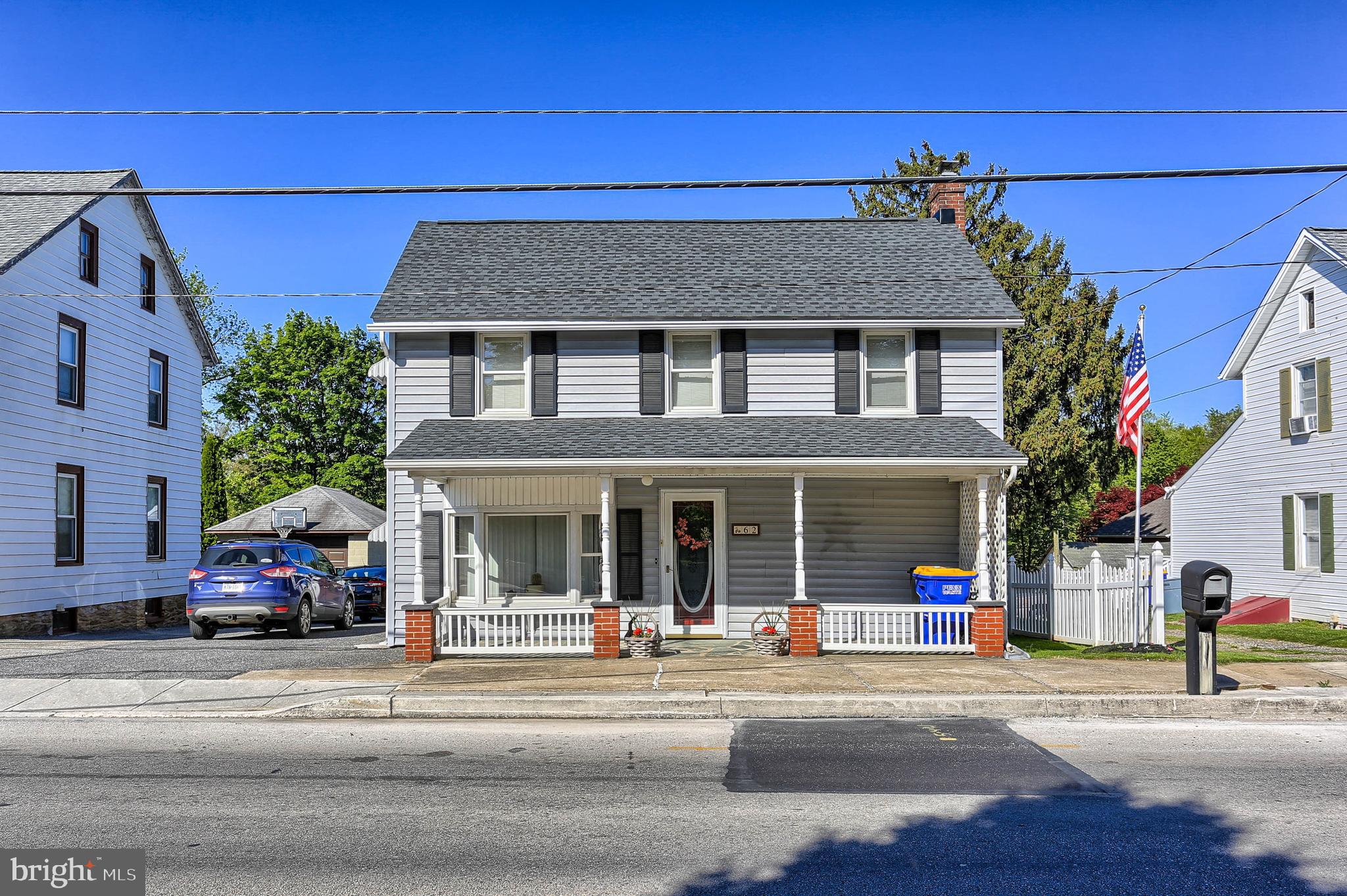 STEWARTSTOWN BORO - Residential