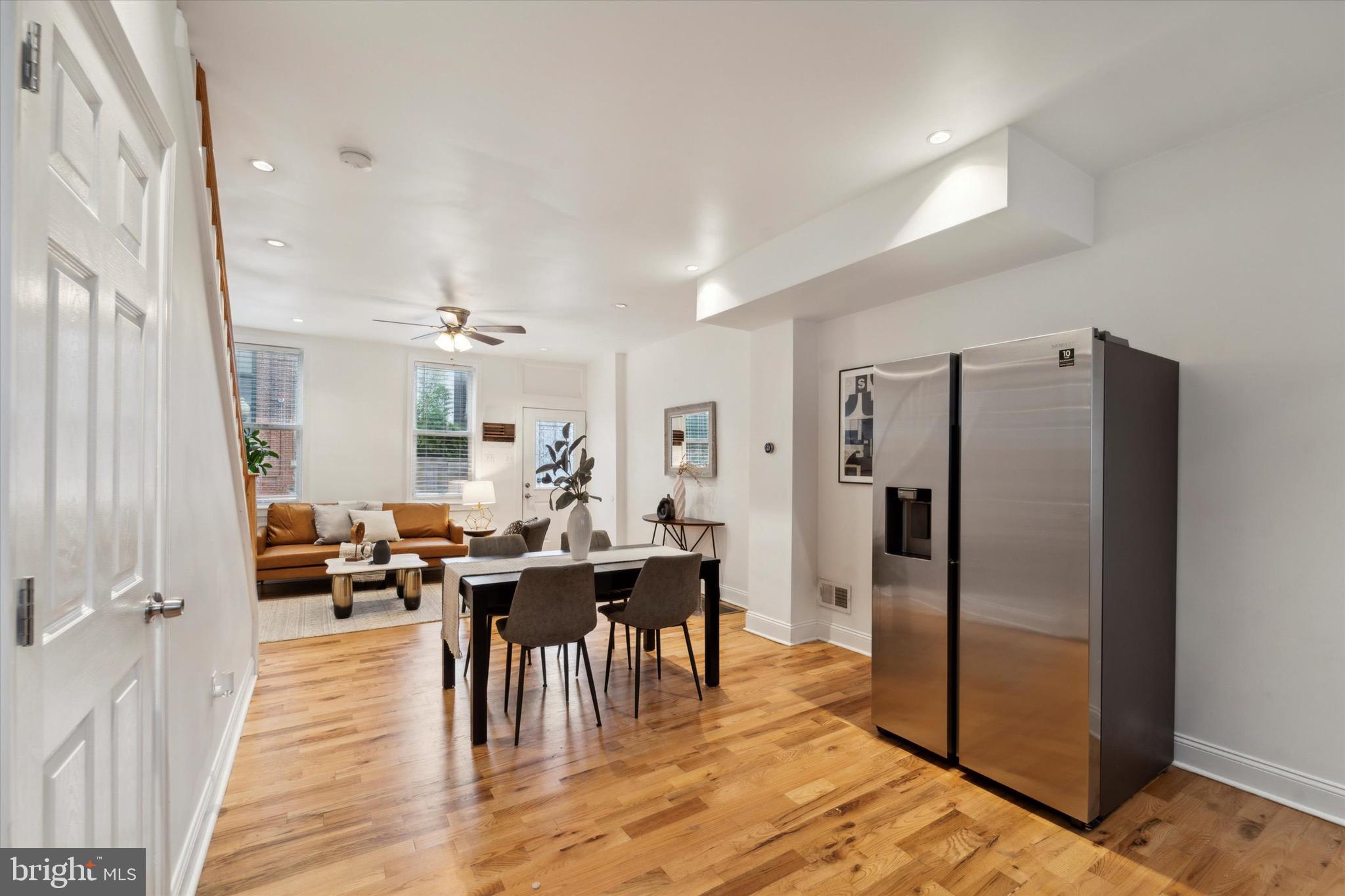 FISHTOWN - Residential