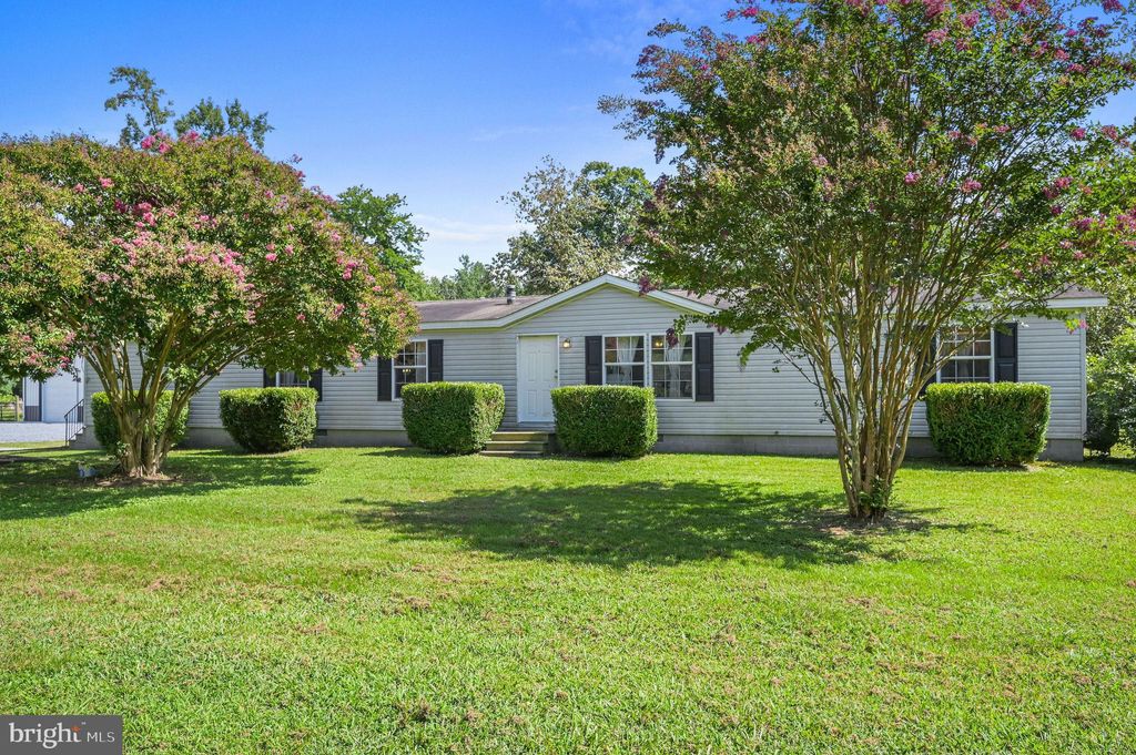 Photo of 440 Indian Runner Road, FELTON, DE 19943 (MLS # DEKT2040128)