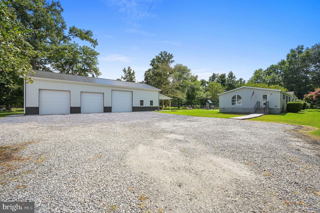 Photo of 440 Indian Runner Road, FELTON, DE 19943 (MLS # DEKT2040128)