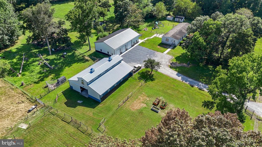 Photo of 440 Indian Runner Road, FELTON, DE 19943 (MLS # DEKT2040128)