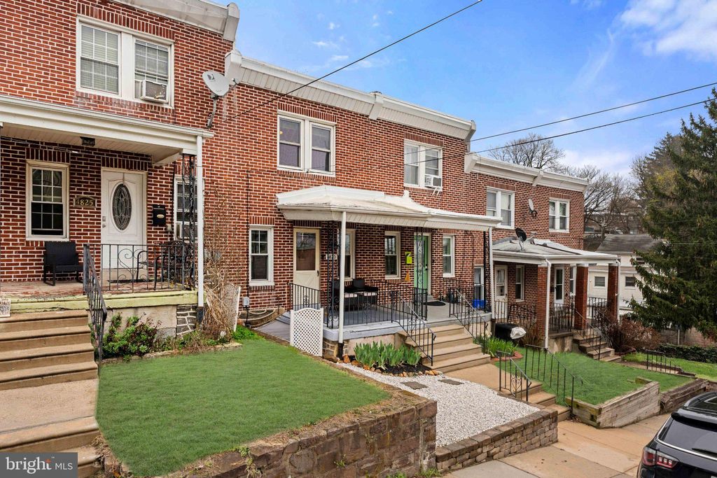 Photo of 4823 Tibben Street, PHILADELPHIA, PA 19128 (MLS # PAPH2601324)