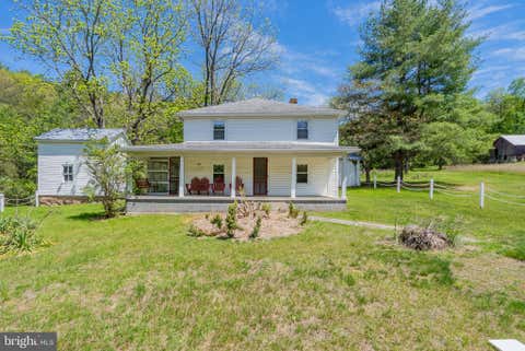 Homes For Sale - 73 Sweedlin View Lane<br/> BRANDYWINE, WV 26802