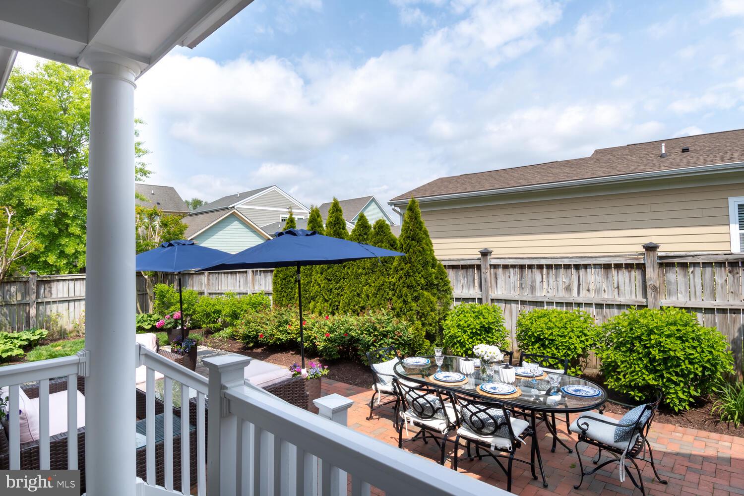 EASTON VILLAGE - Residential