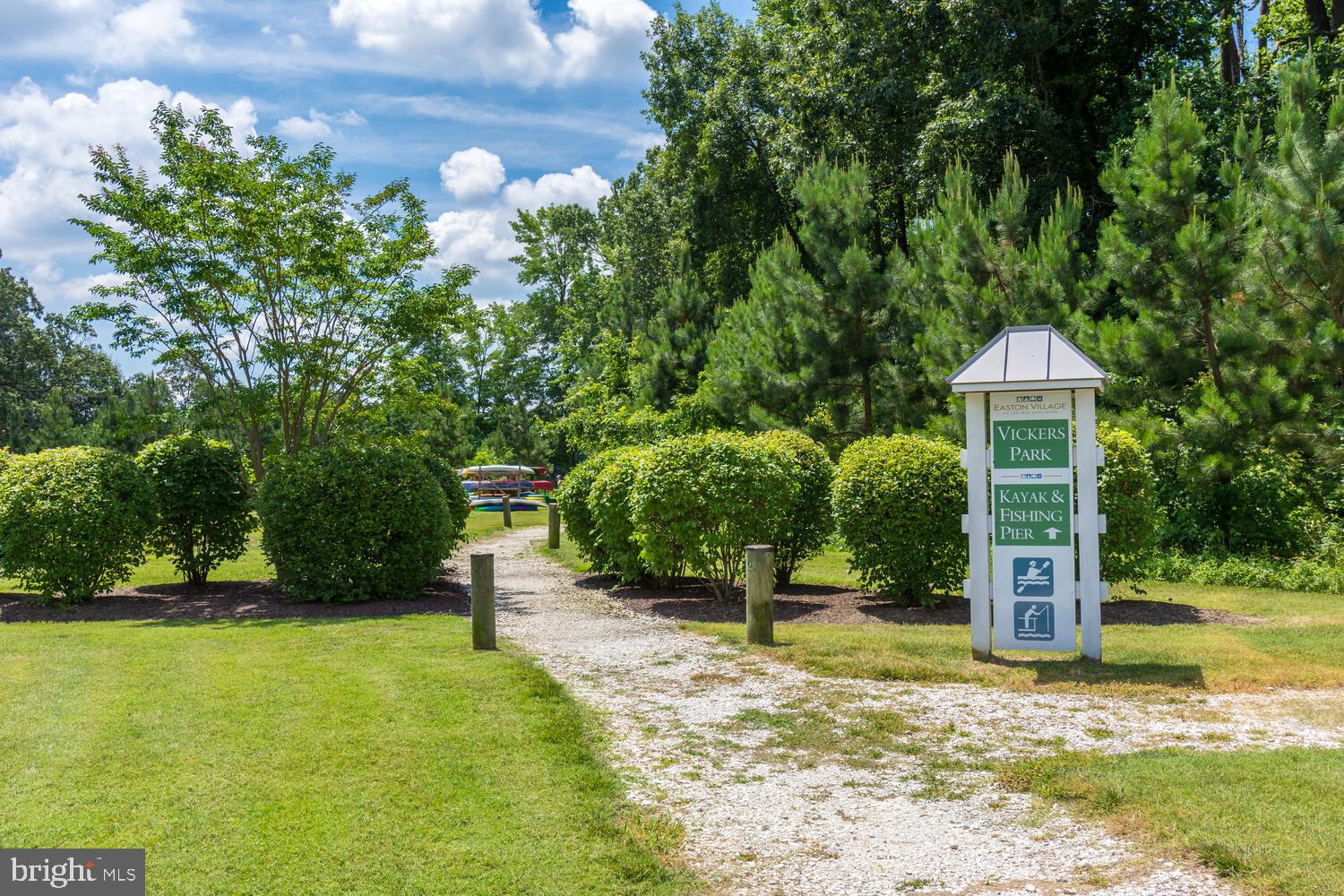 EASTON VILLAGE - Residential