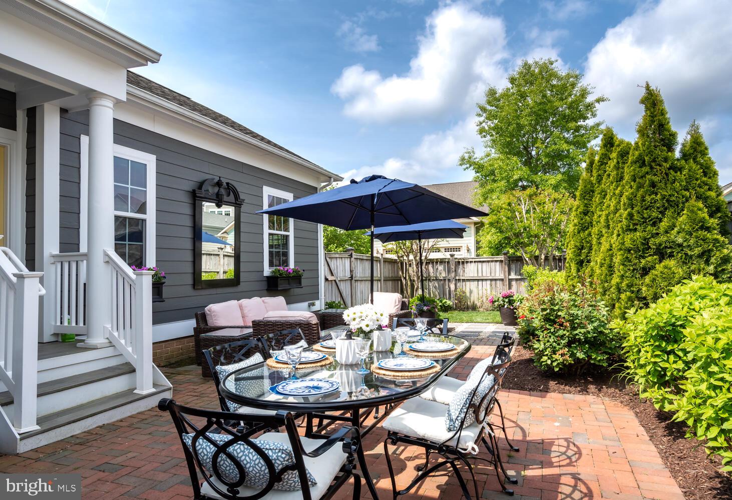 EASTON VILLAGE - Residential