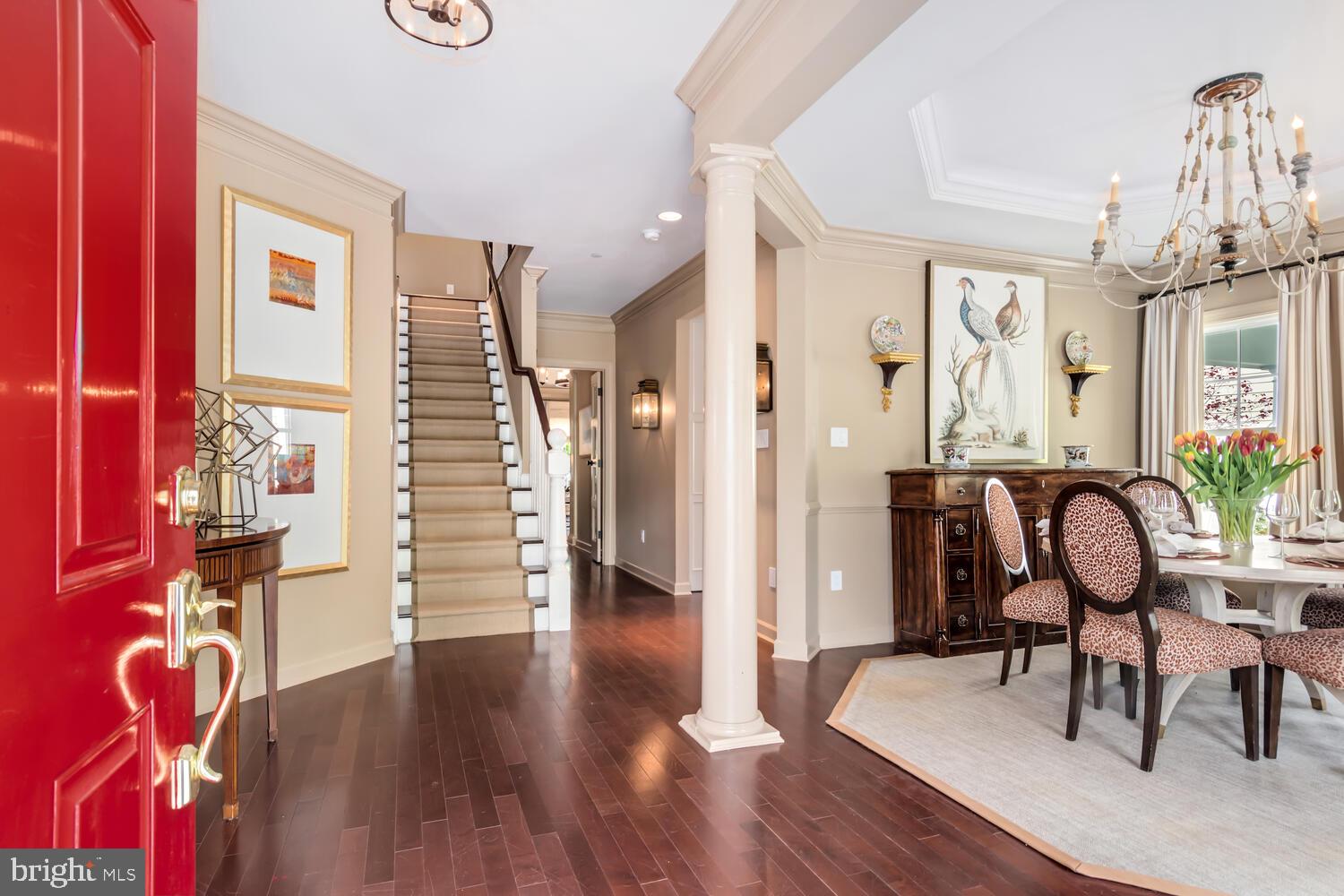 EASTON VILLAGE - Residential