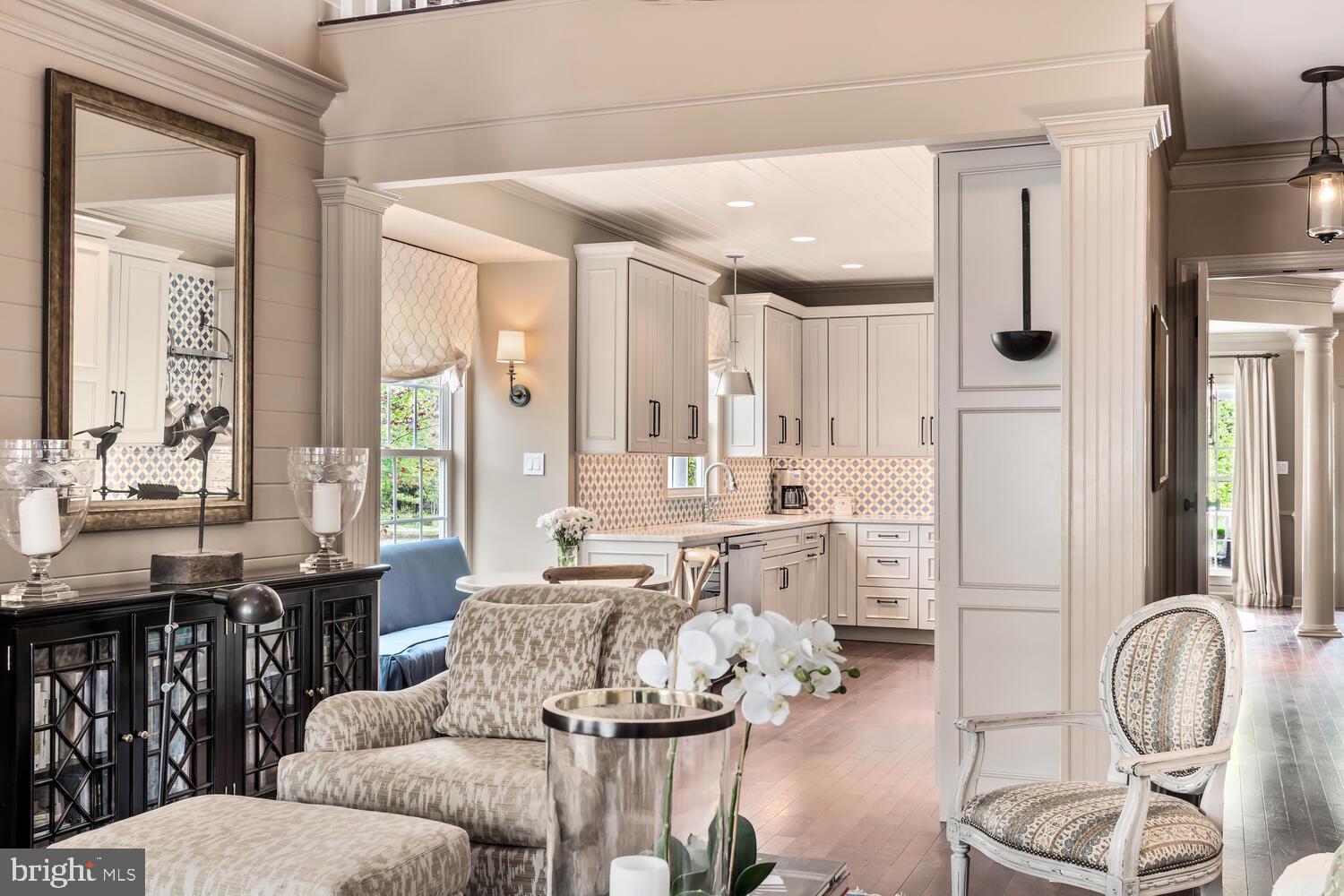 EASTON VILLAGE - Residential