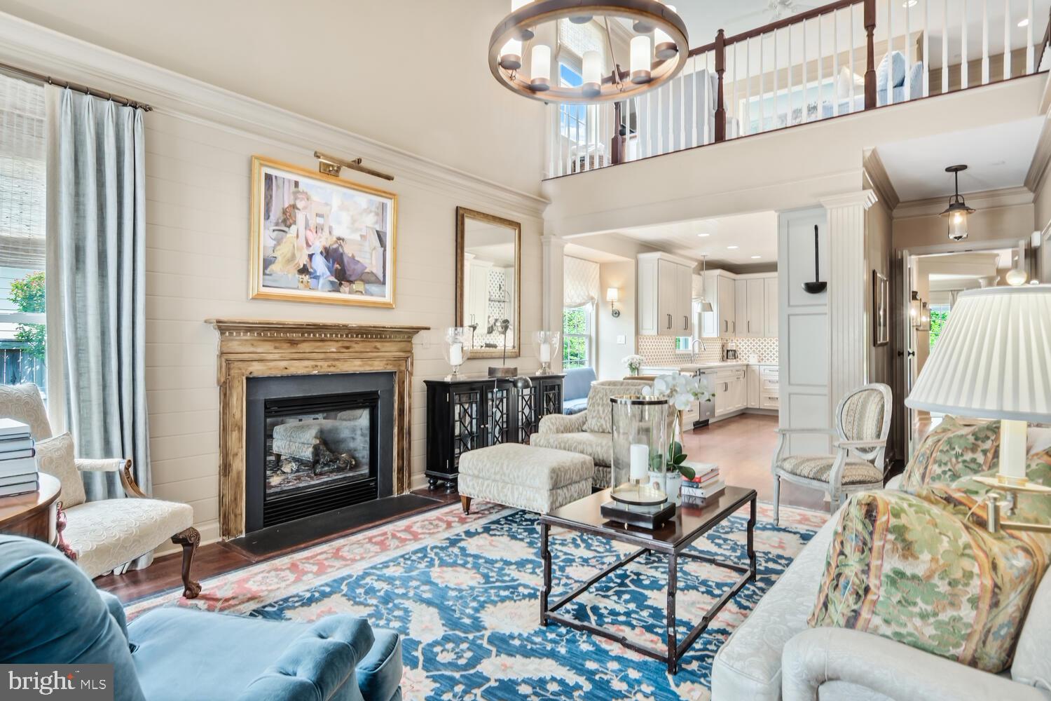 EASTON VILLAGE - Residential