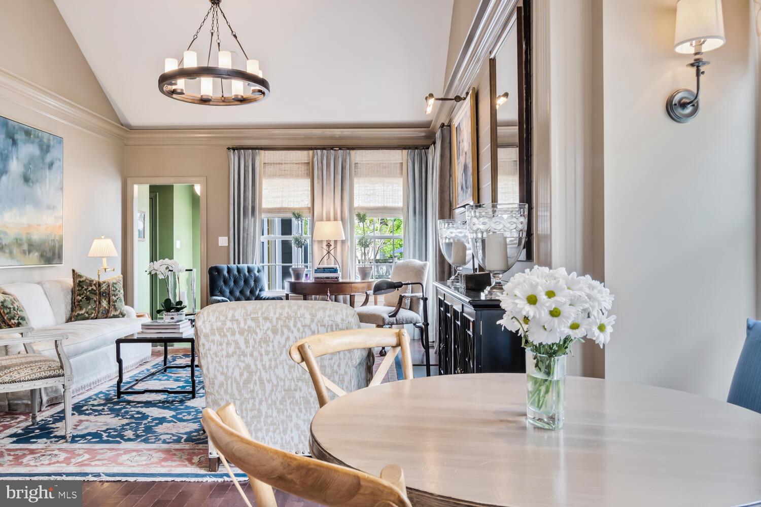 EASTON VILLAGE - Residential